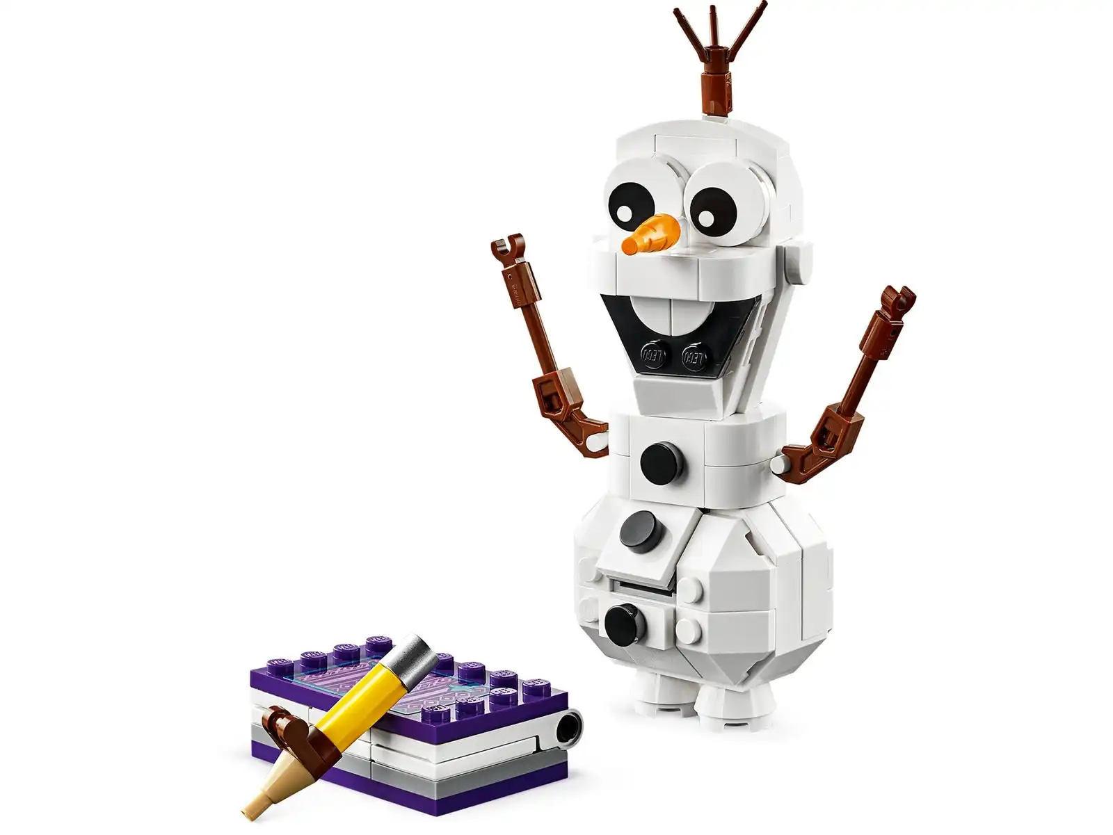 Zdjecie zestawu LEGO 41169 Frozen 2 Olaf 3