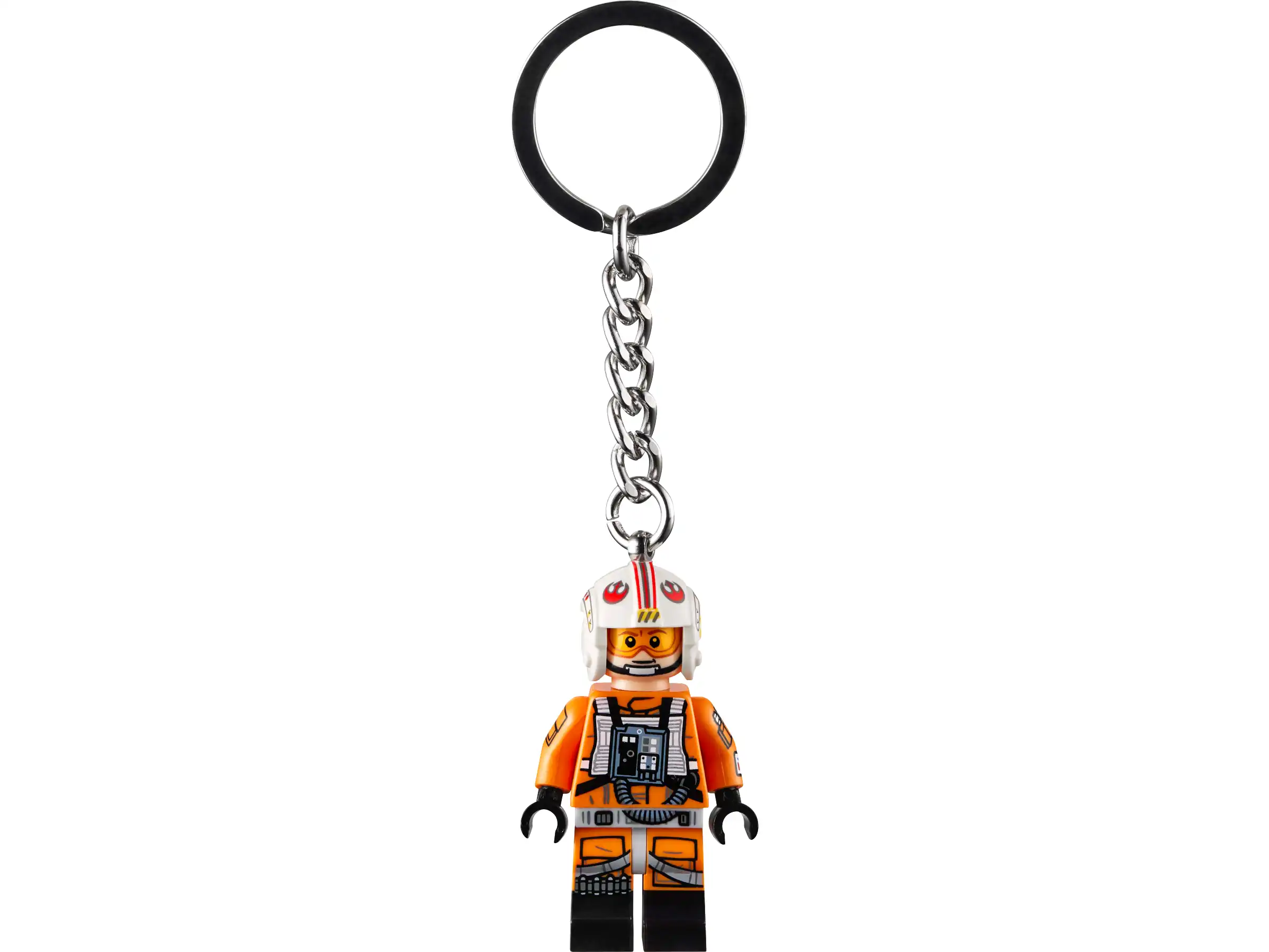 Zdjecie zestawu LEGO 854288 Star Wars Breloczek z Lukiem Skywalkerem™ w stroju pilota 1