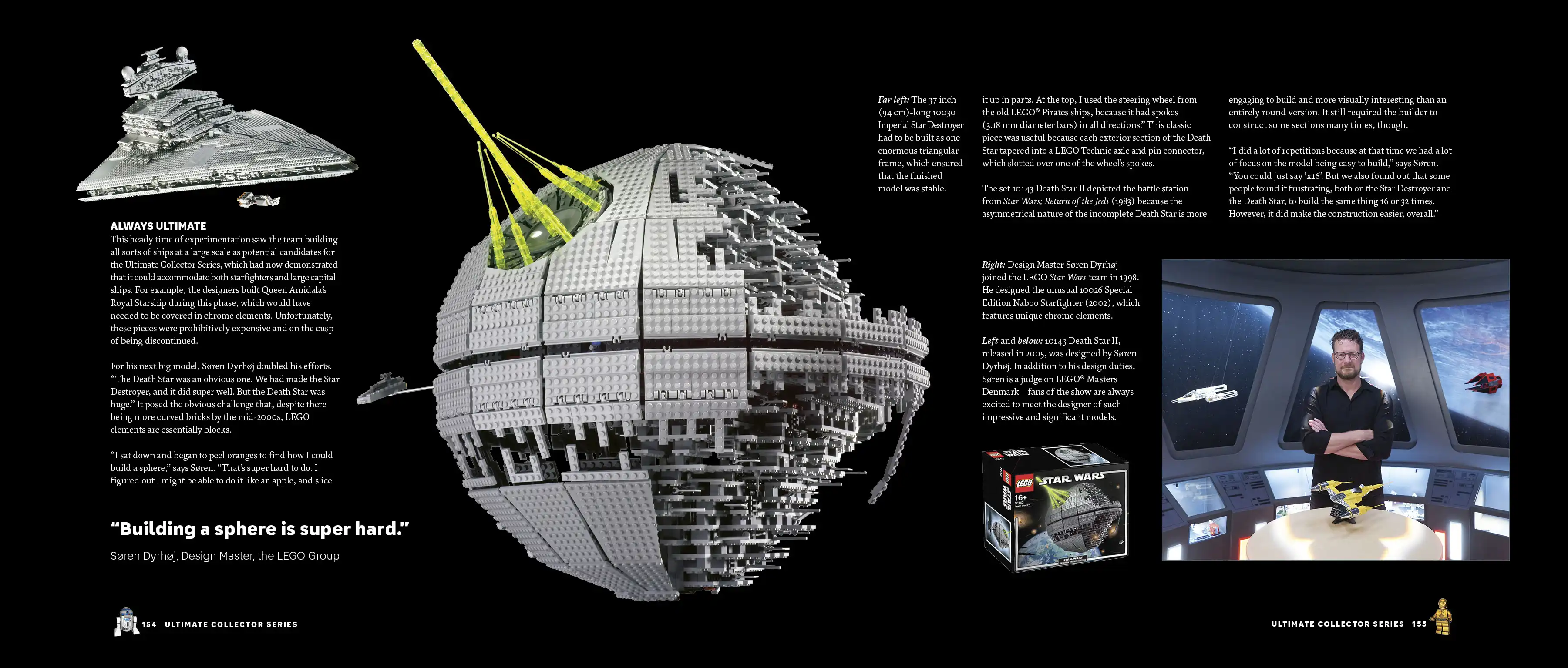 Zdjecie zestawu LEGO 5008878 Star Wars The Force of Creativity 1