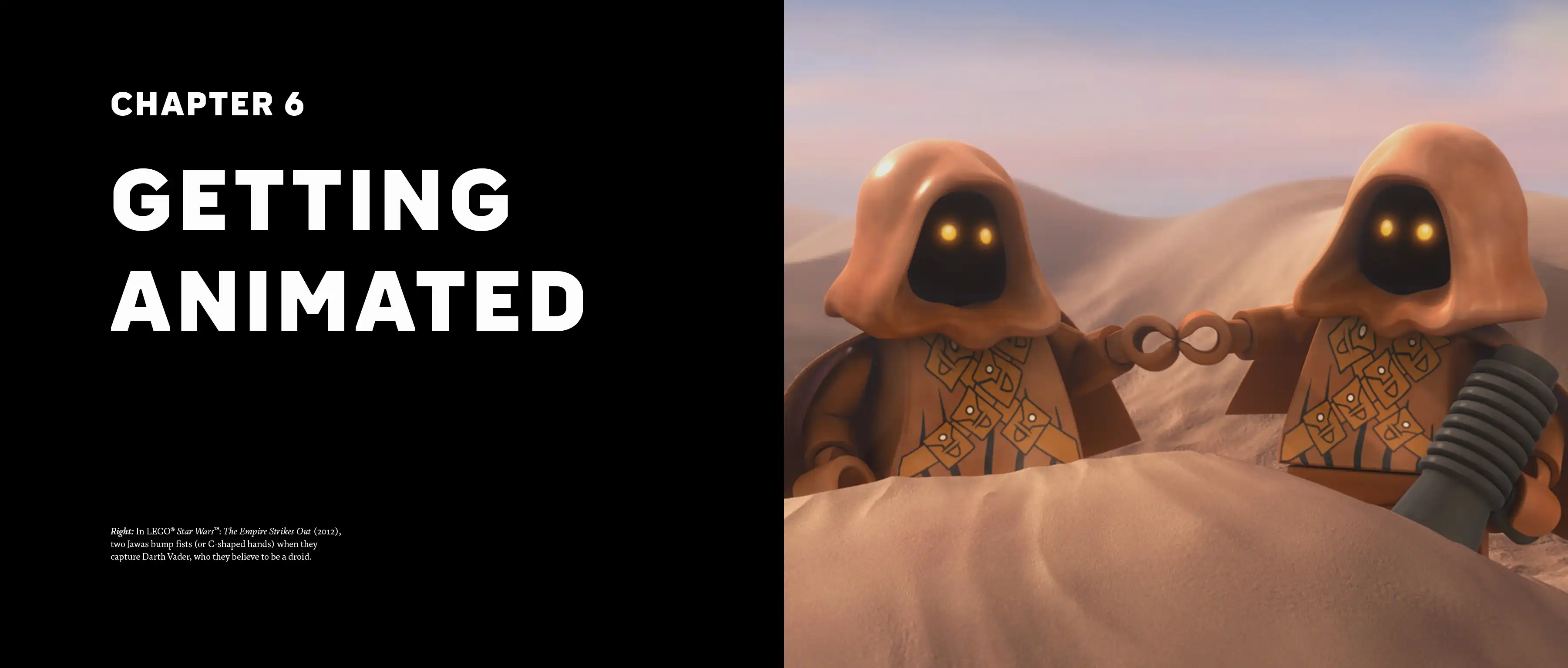 Zdjecie zestawu LEGO 5008878 Star Wars The Force of Creativity 2