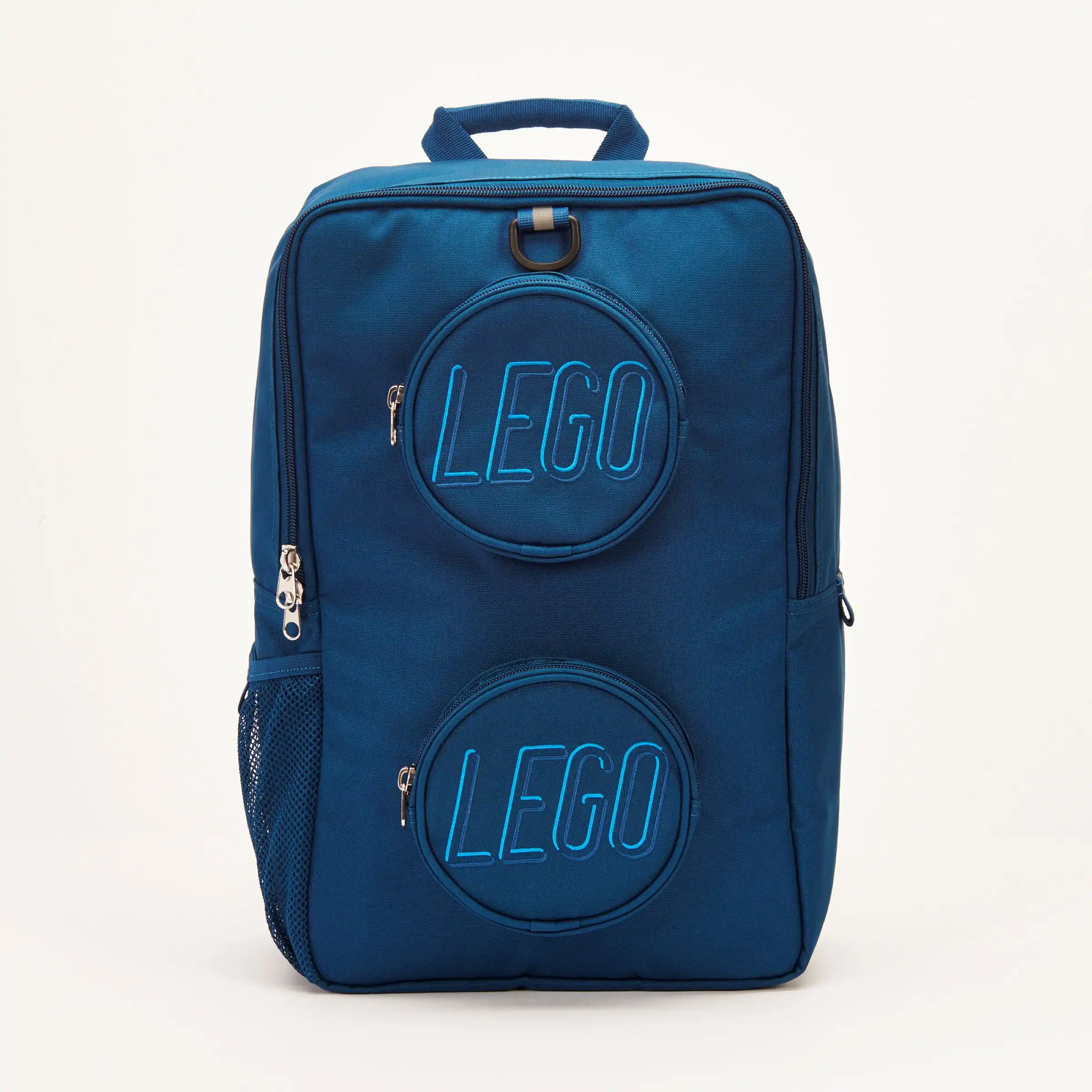 Zdjecie zestawu LEGO 5008730  Granatowy plecak w stylu klocka LEGO® 1