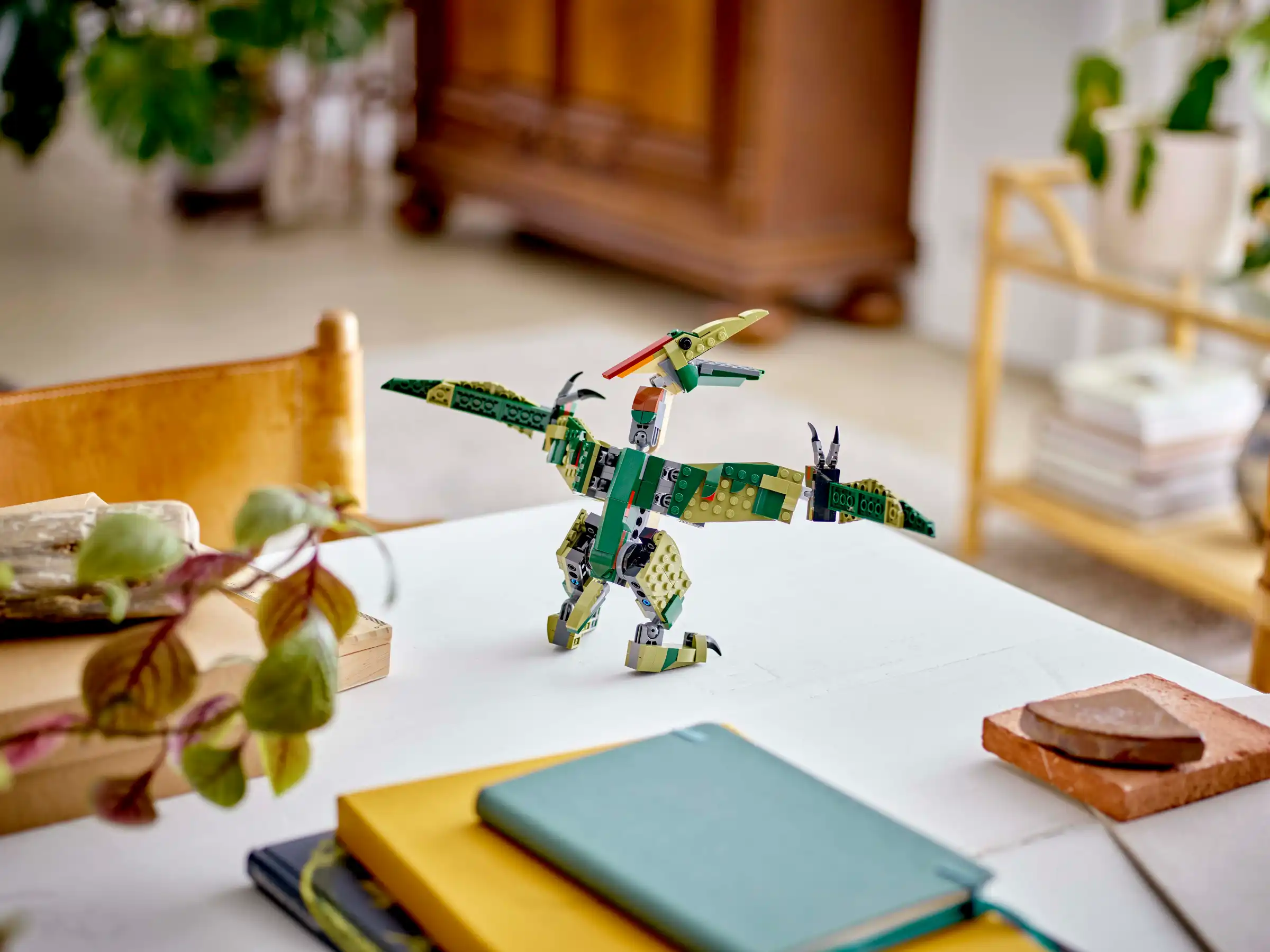 Zdjecie zestawu LEGO 31151 Creator 3 w 1 Tyranozaur 2