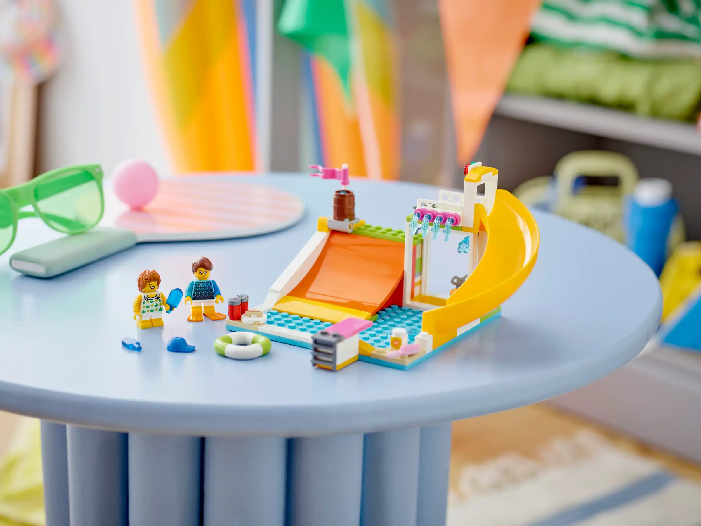 Zdjecie zestawu LEGO 40685  Park wodny 3