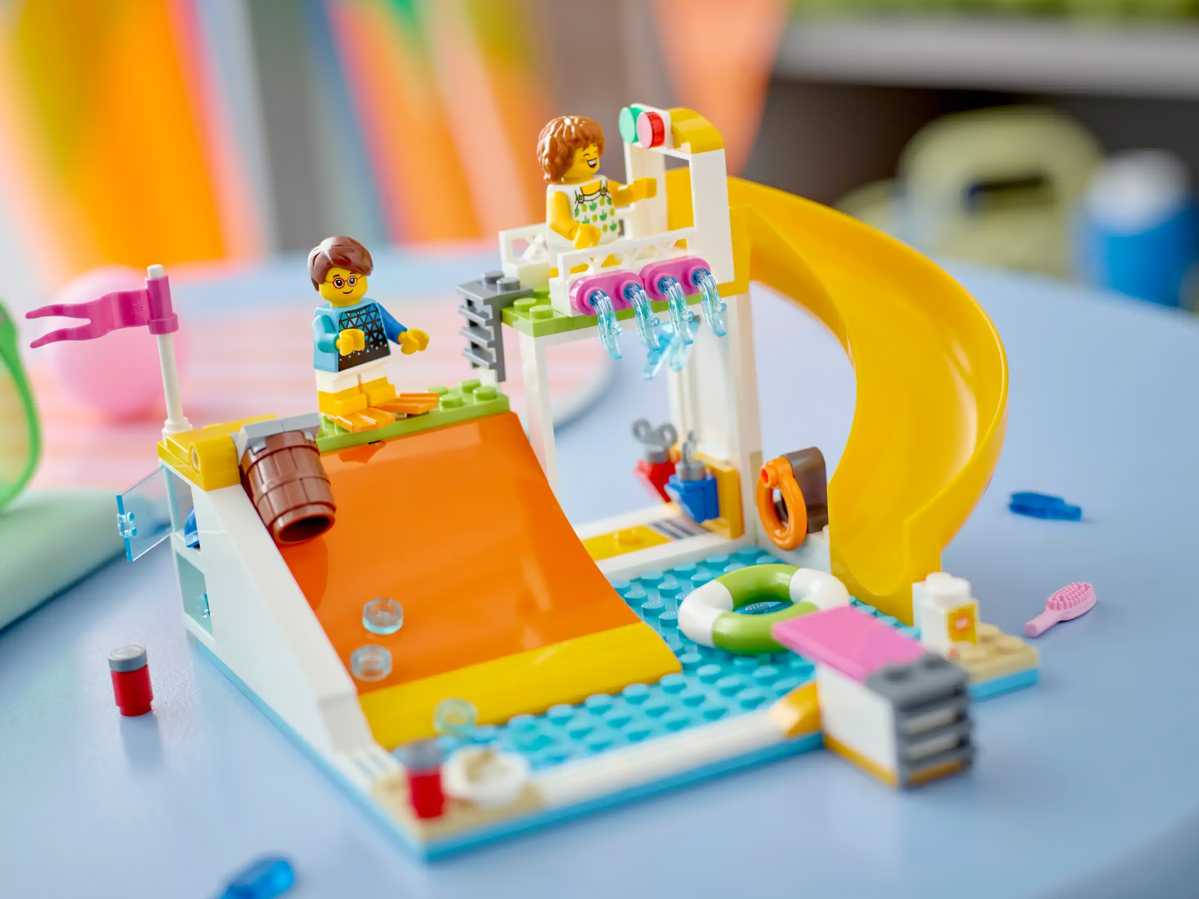 Zdjecie zestawu LEGO 40685  Park wodny 4