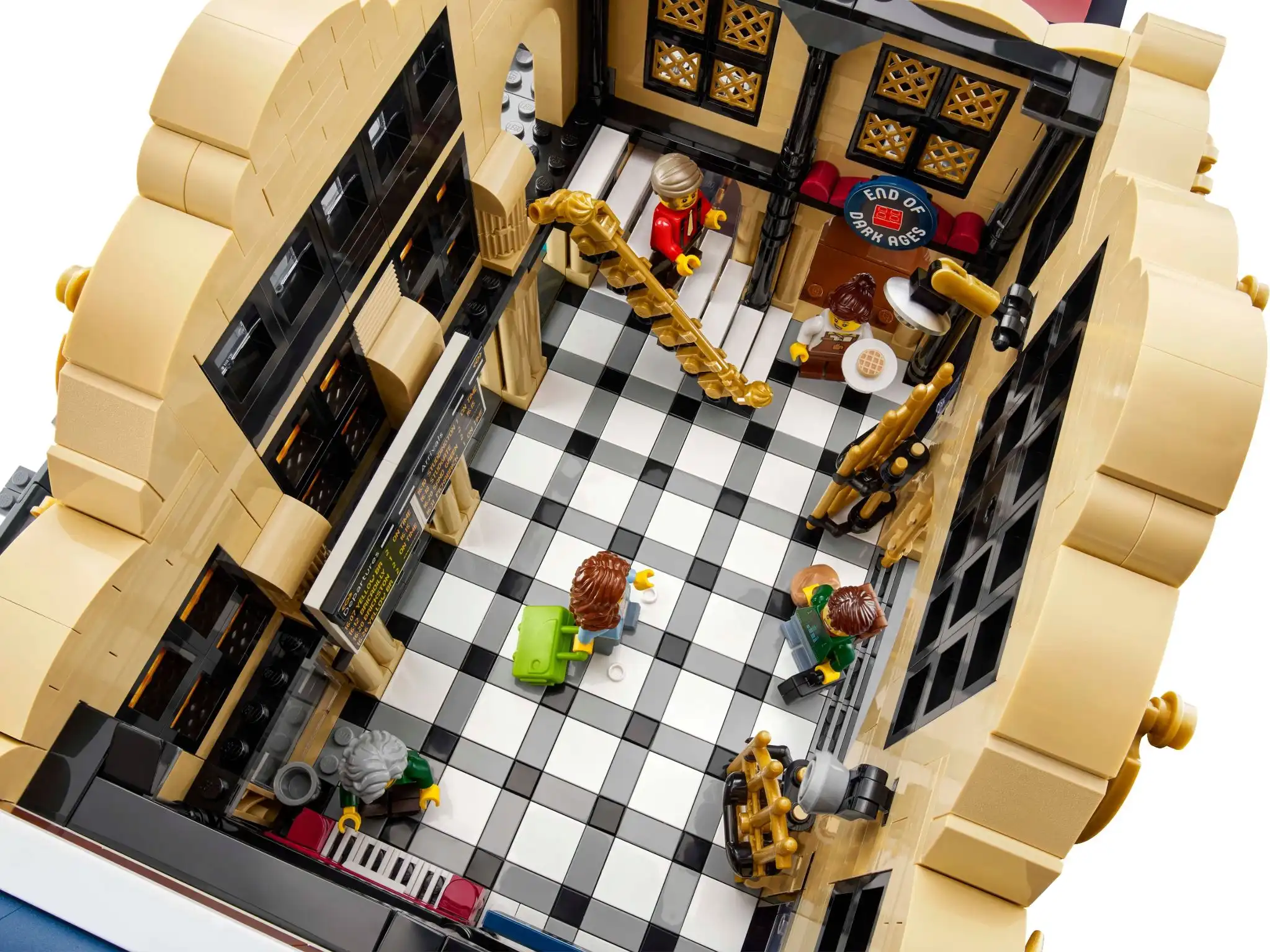 Zdjecie zestawu LEGO 910034 BrickLink Designer Program Brick Cross 3