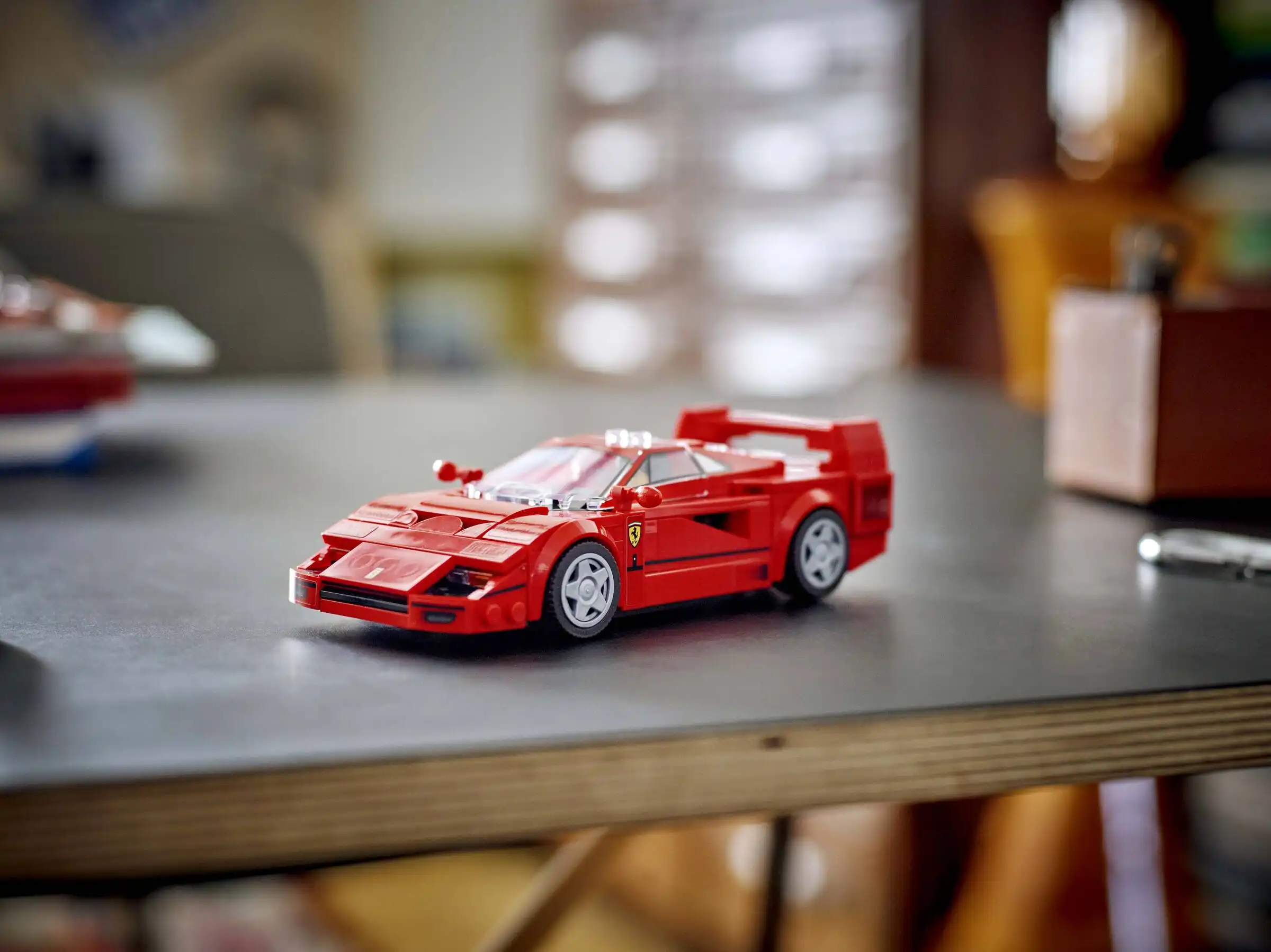 Zdjecie zestawu LEGO 76934 Speed Champions Supersamochód Ferrari F40 2