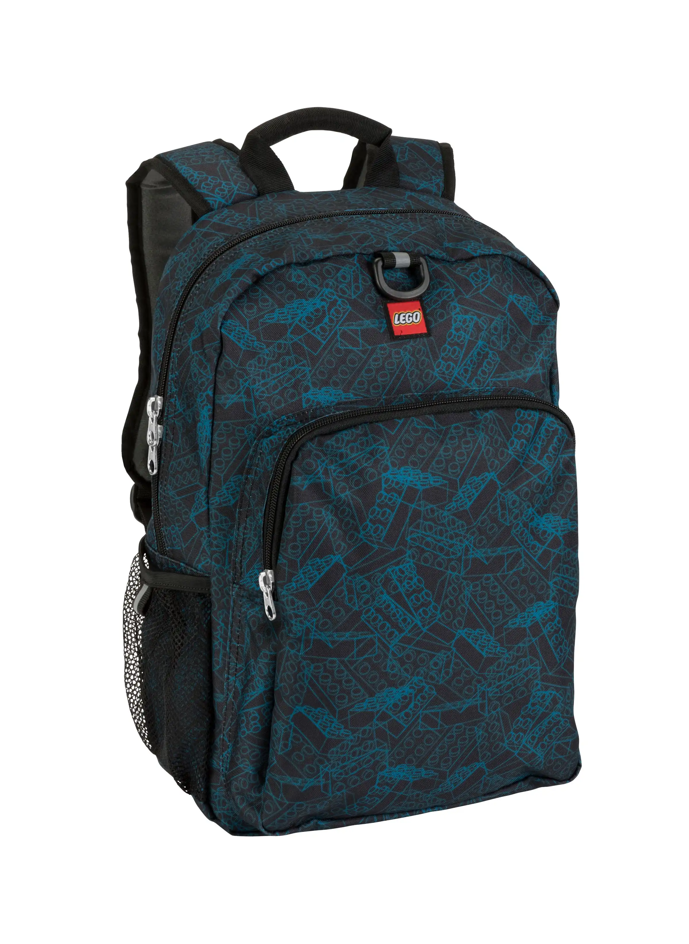 Zdjecie zestawu LEGO 5008693  Heritage Classic Backpack – Blueprint 1