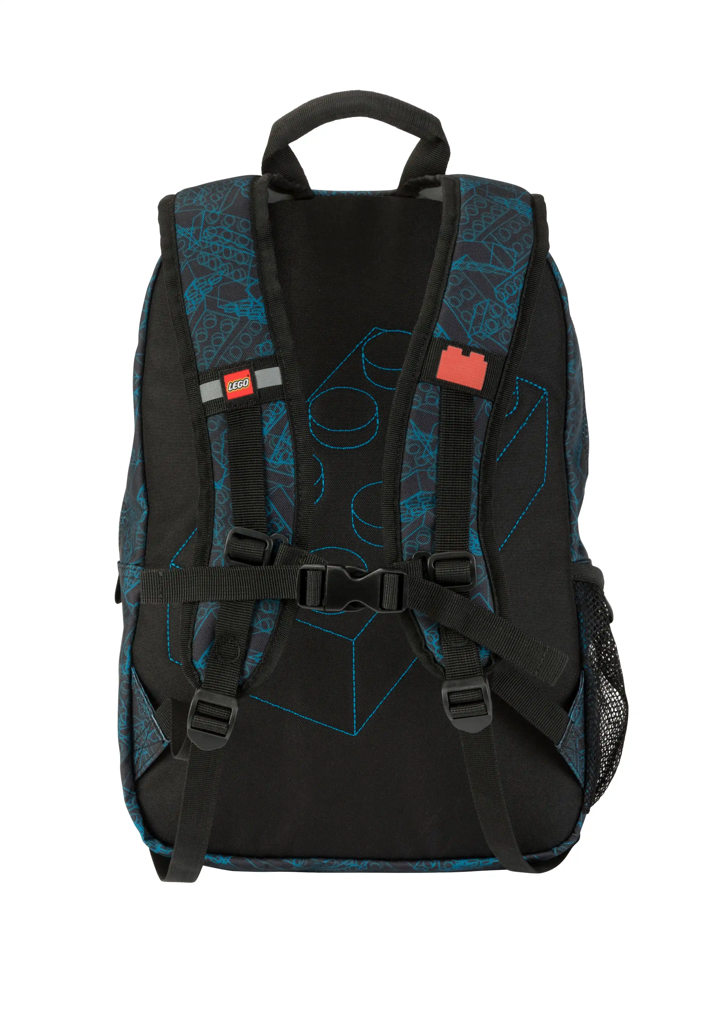 Zdjecie zestawu LEGO 5008693  Heritage Classic Backpack – Blueprint 2