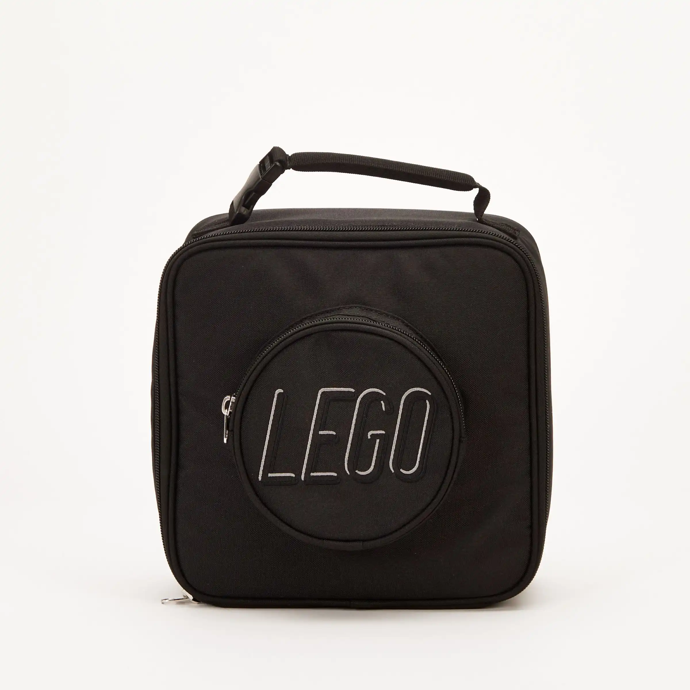 Zdjecie zestawu LEGO 5008713  Brick Lunch Bag – Black 1