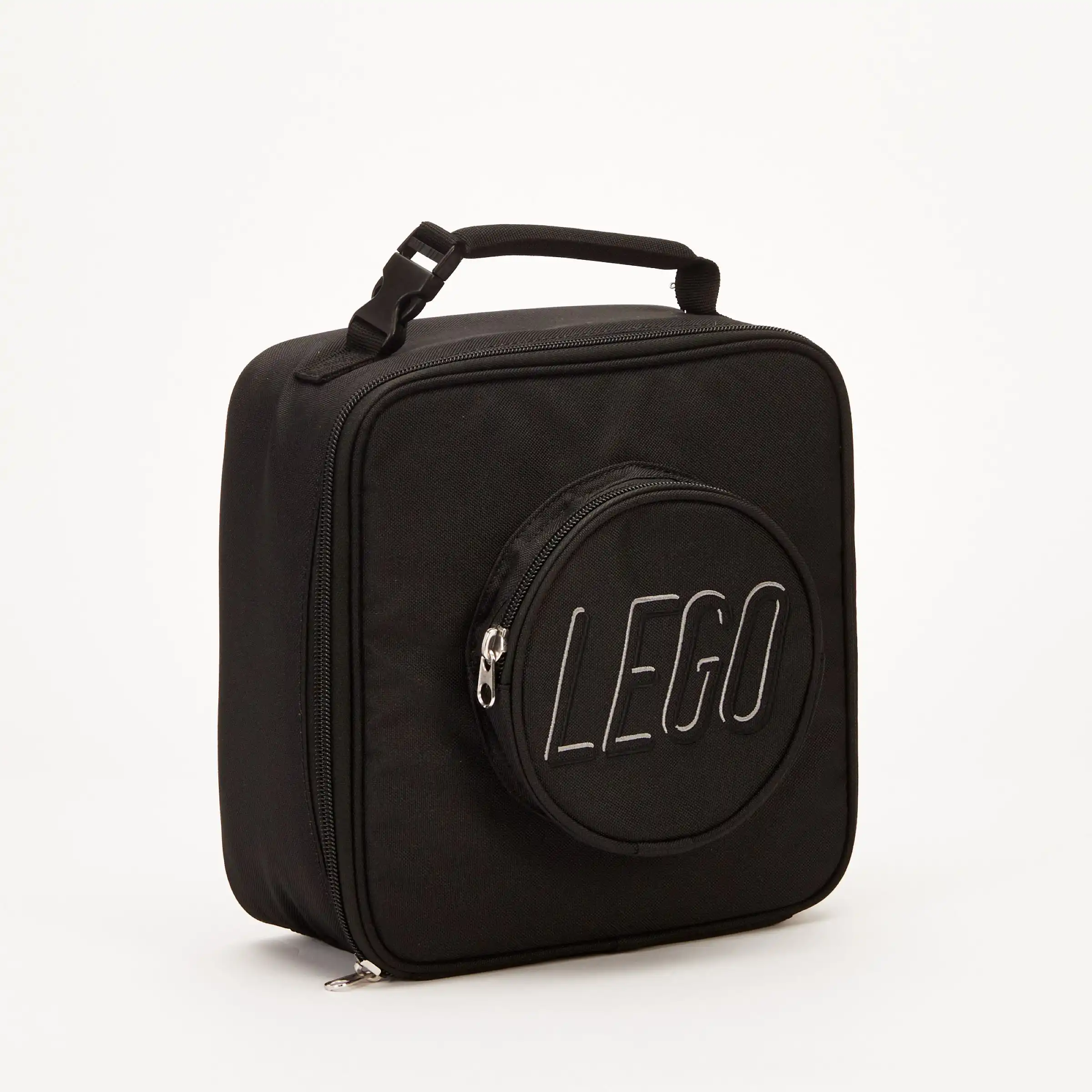 Zdjecie zestawu LEGO 5008713  Brick Lunch Bag – Black 1