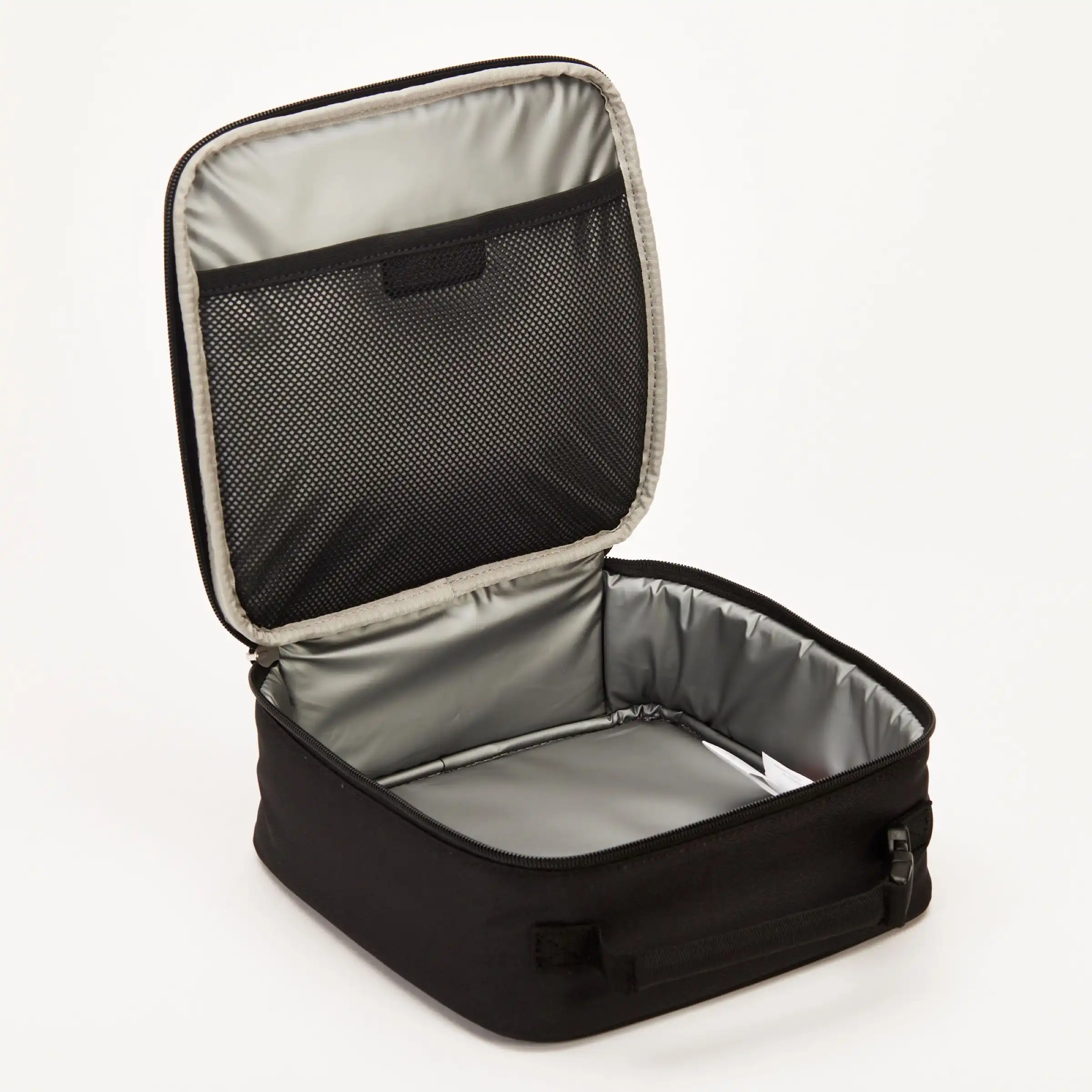 Zdjecie zestawu LEGO 5008713  Brick Lunch Bag – Black 2