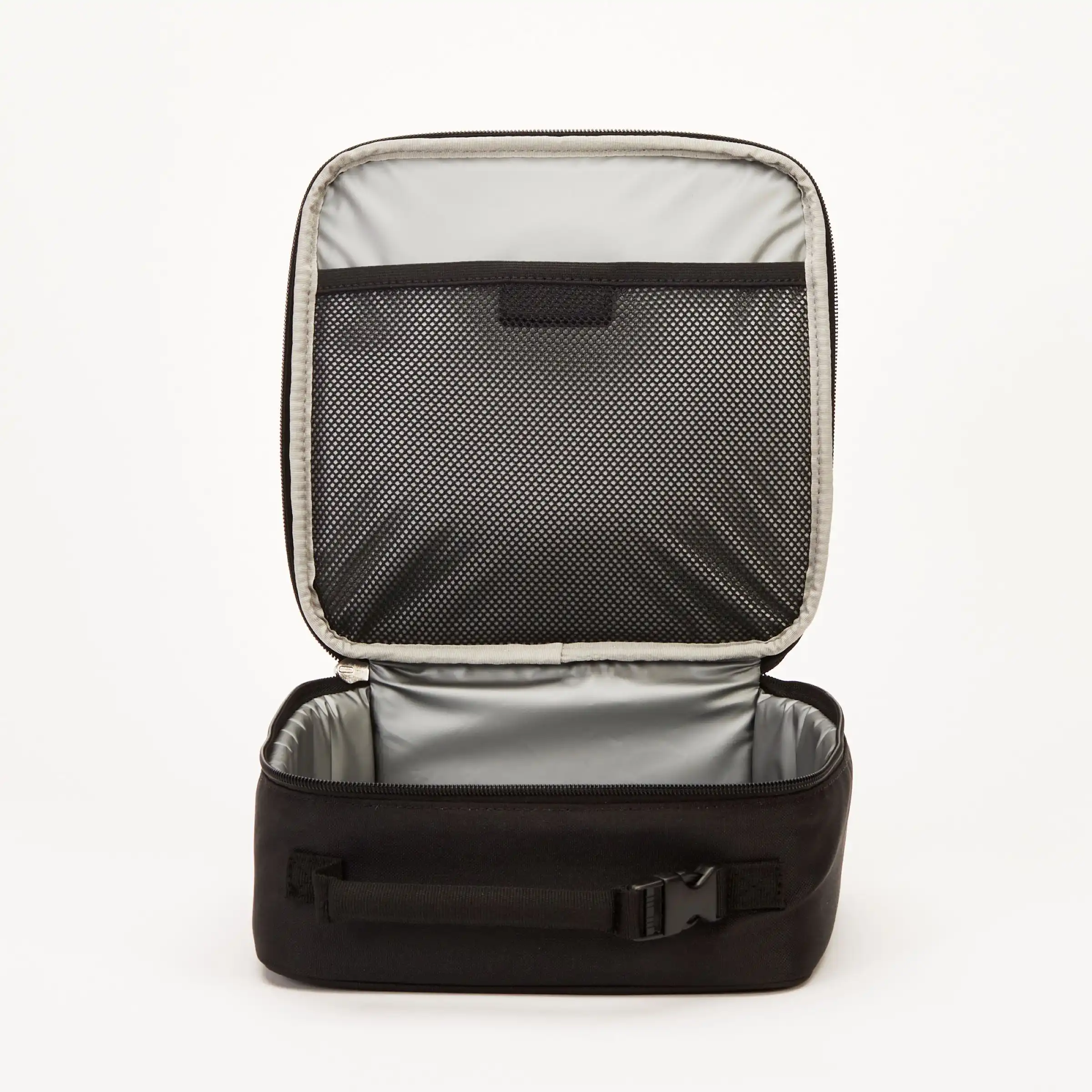 Zdjecie zestawu LEGO 5008713  Brick Lunch Bag – Black 3