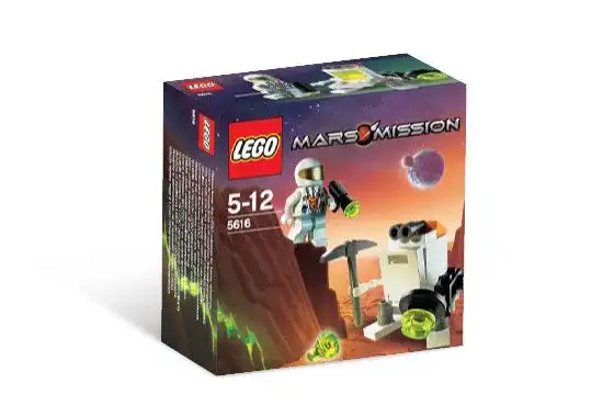 LEGO 5616 Mini Robot