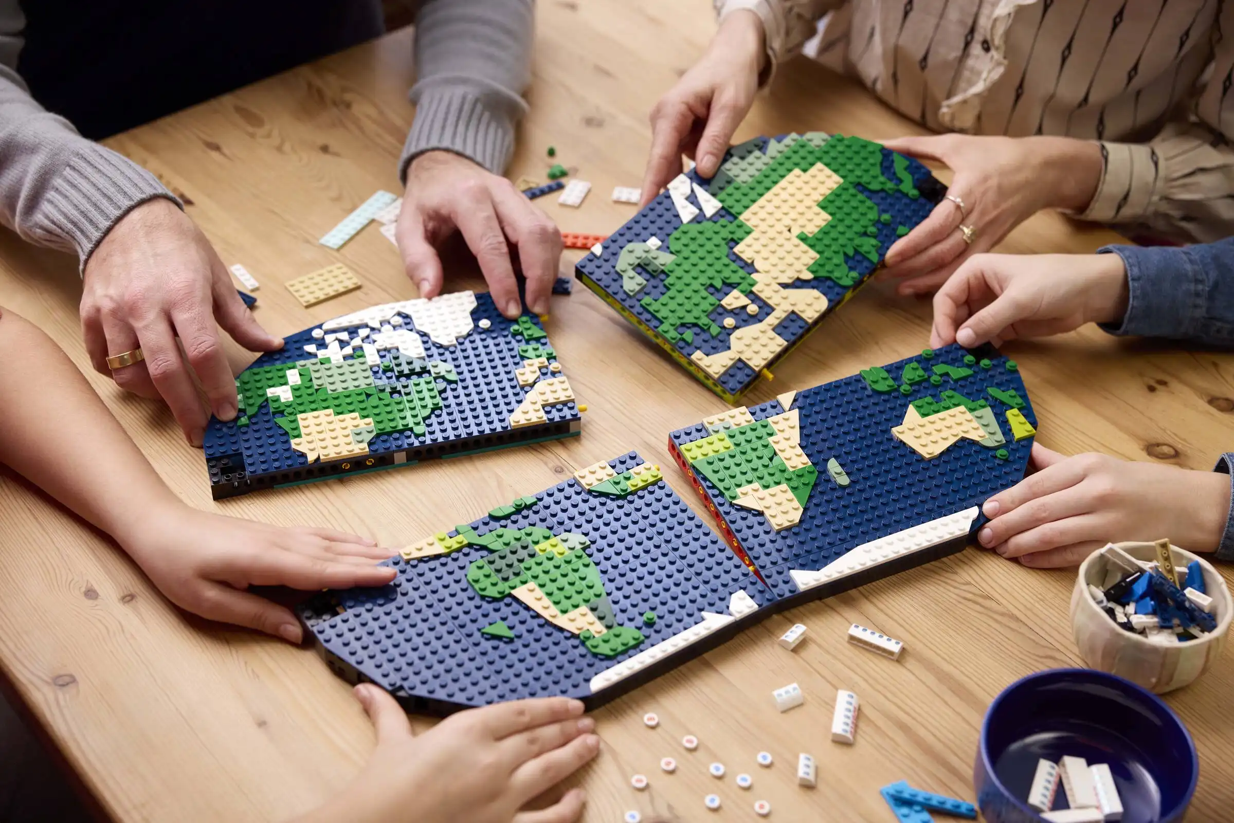 Zdjecie zestawu LEGO 41838  Wspomnienia z podróży 1
