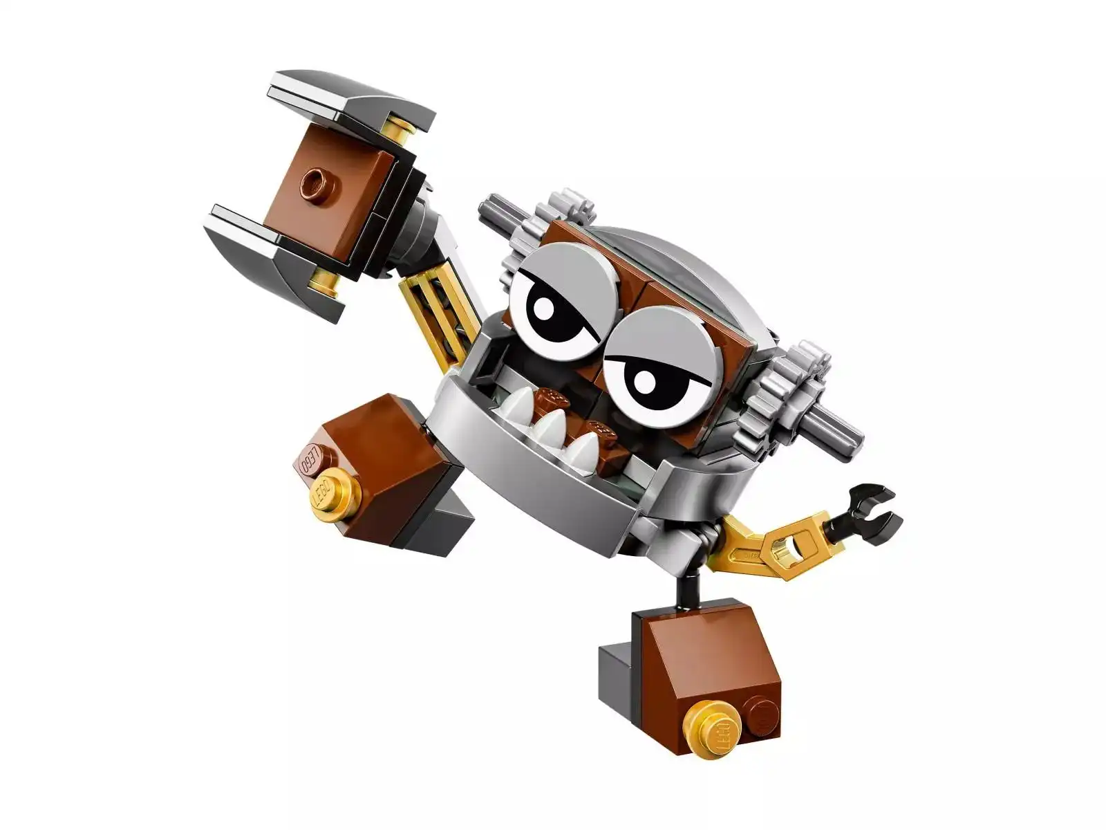 Zdjecie zestawu LEGO 41538 Mixels Seria 5 Kamzo 1