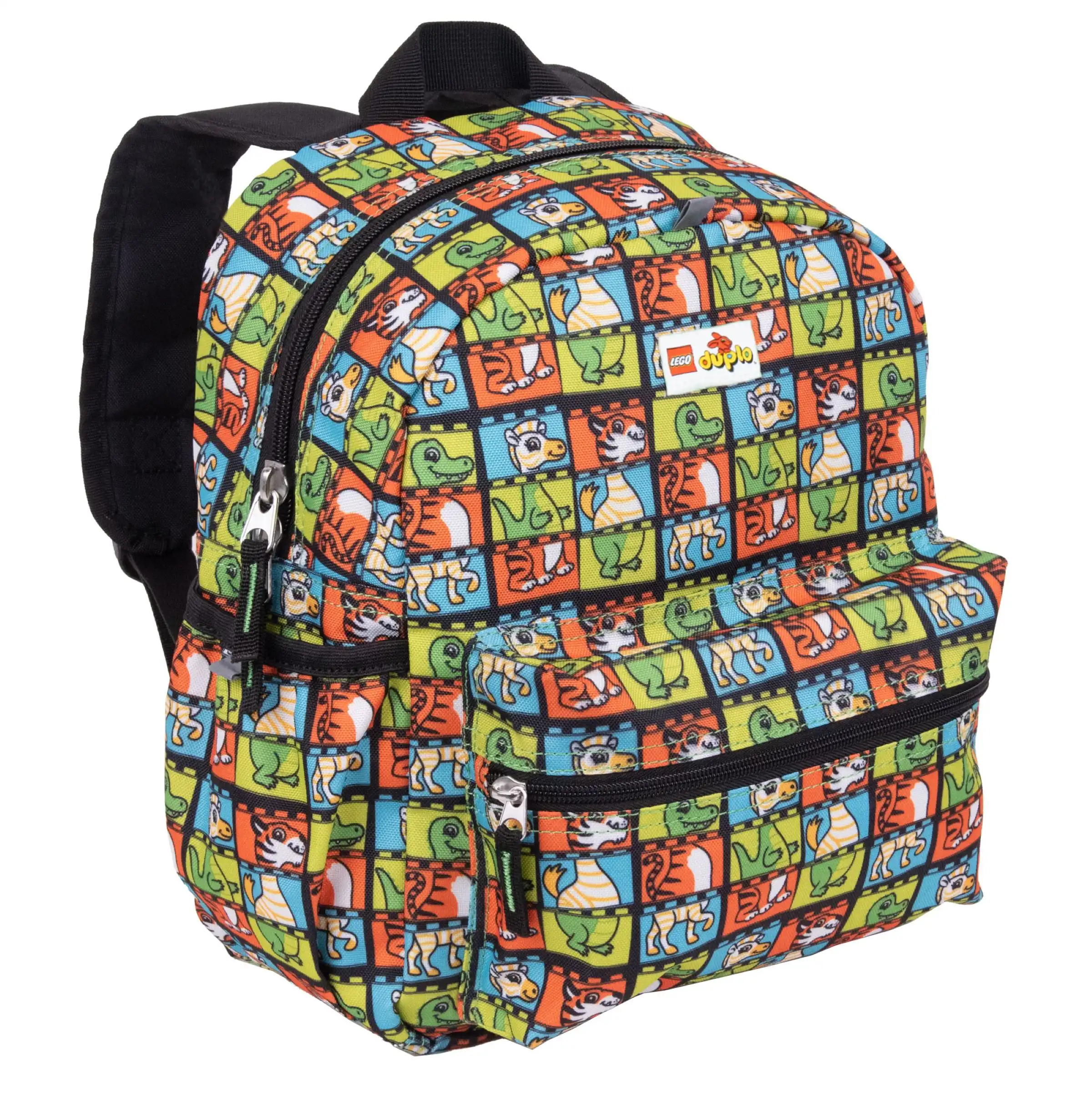 Zdjecie zestawu LEGO 5008682 Duplo Plecak z cytrusami 1