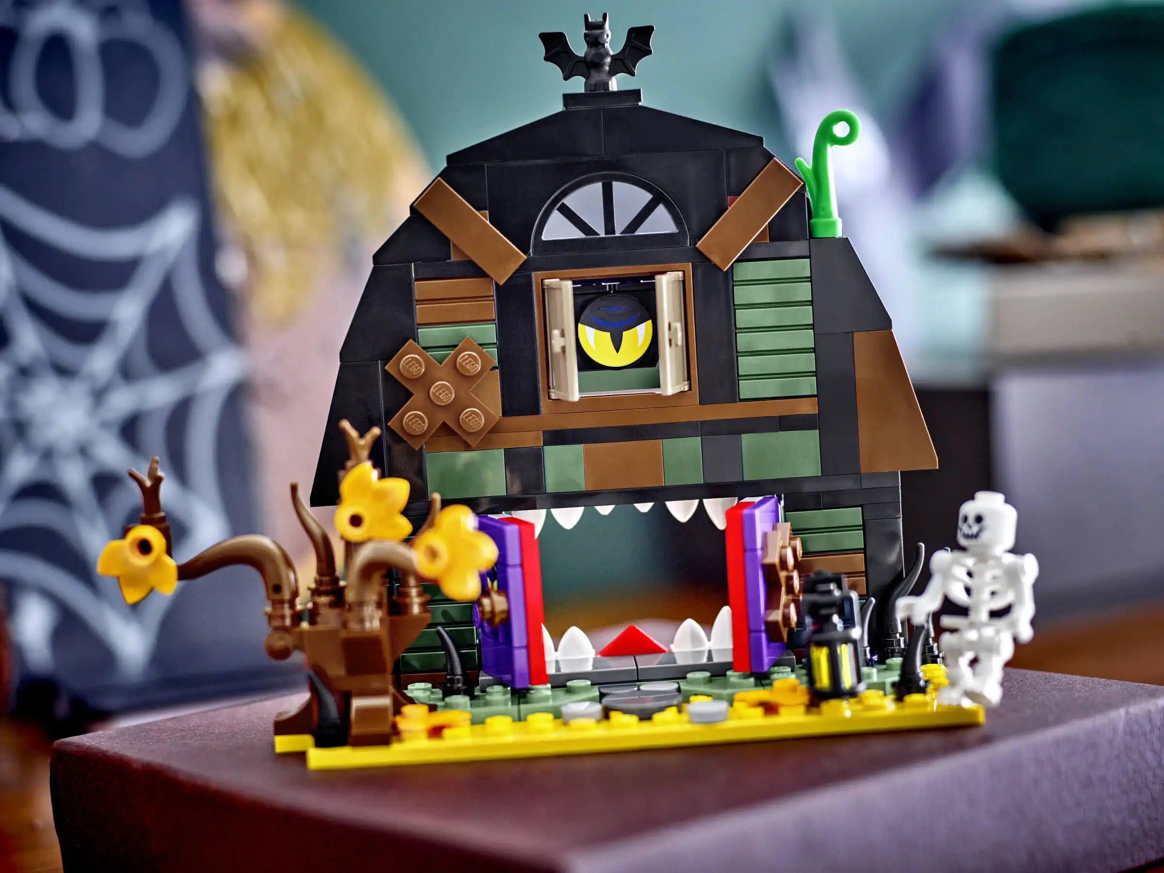 Zdjecie zestawu LEGO 40721  Halloweenowa stodoła 3