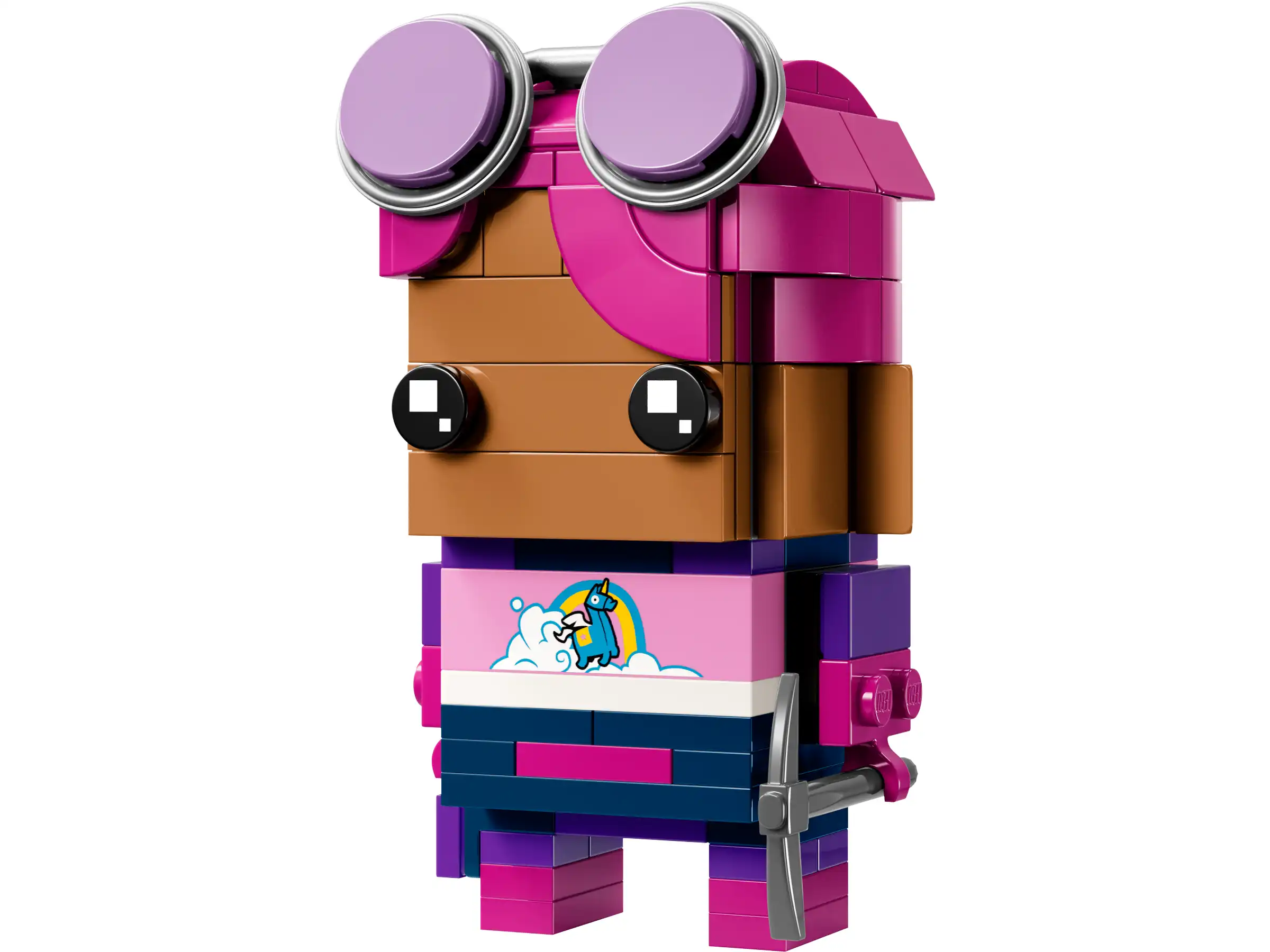 Zdjecie zestawu LEGO 40728 BrickHeadz 40728 1