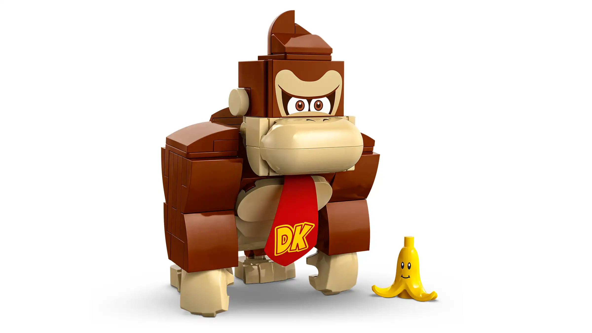 Zdjecie zestawu LEGO 72033 Super Mario Mario Kart - Donkey Kong i DK Jumbo 4