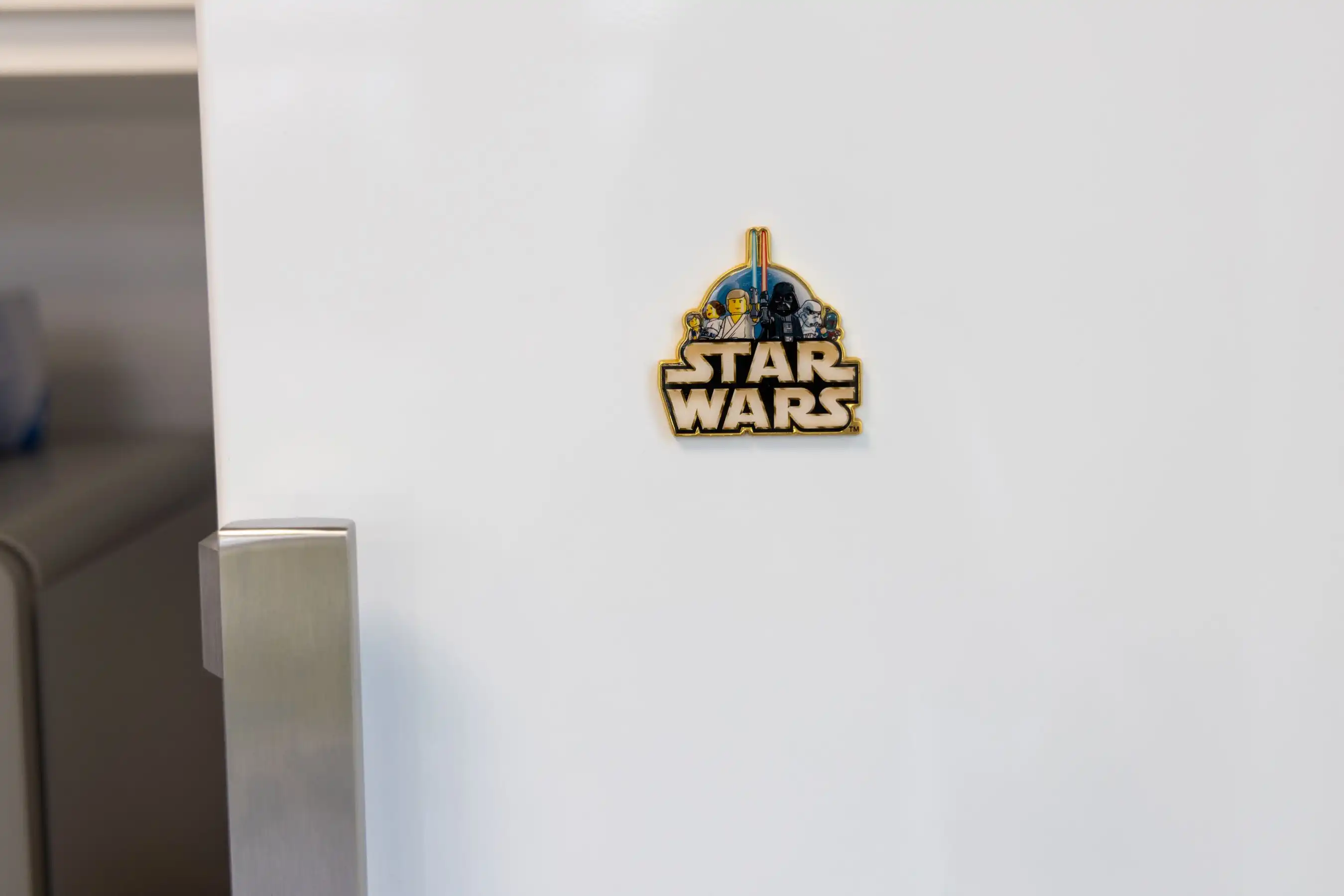 Zdjecie zestawu LEGO 5008948 Akcesoria Magnes LEGO Star Wars 2