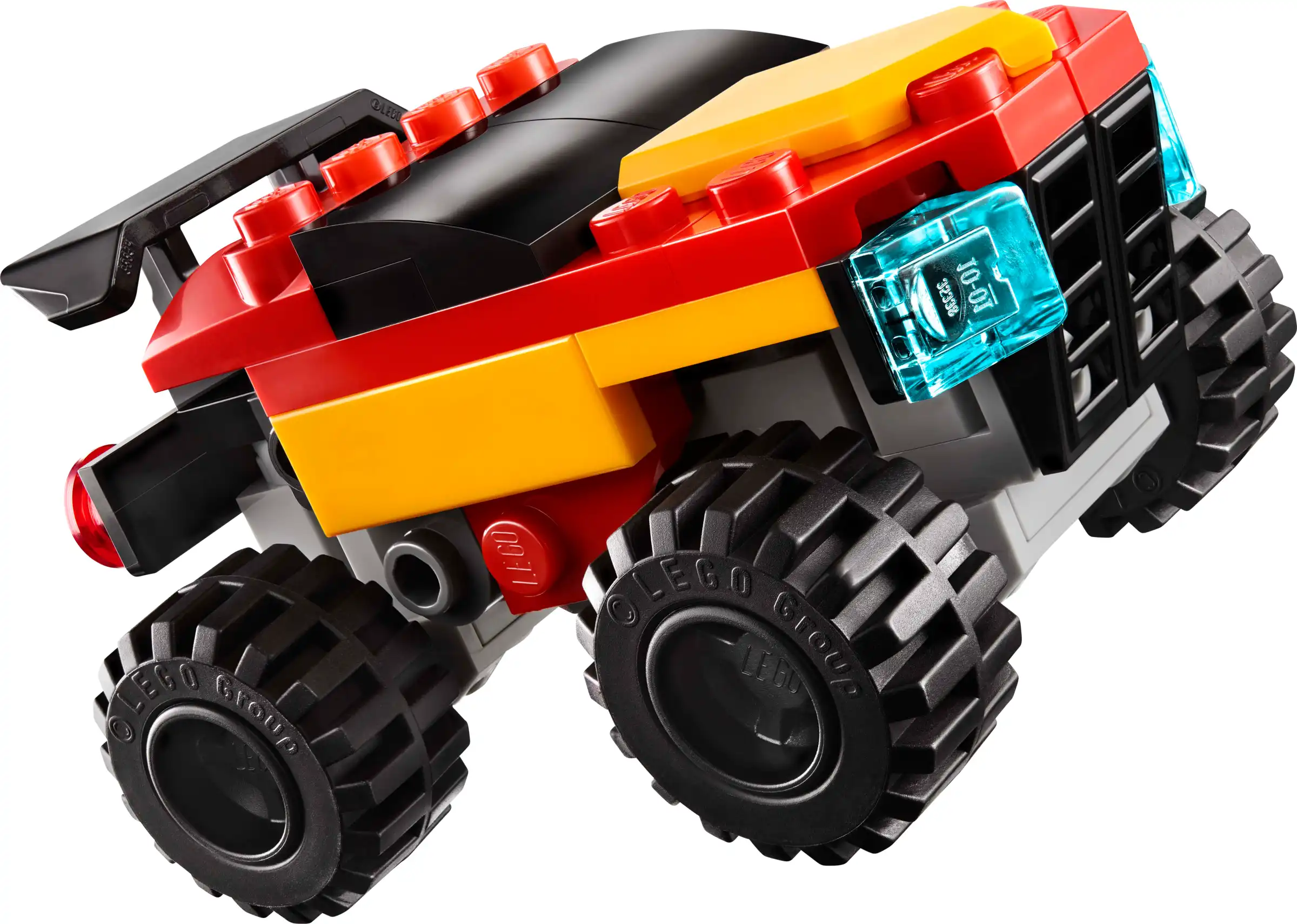 Zdjecie zestawu LEGO 30691 Creator 3 w 1 Mini Monster Truck 2