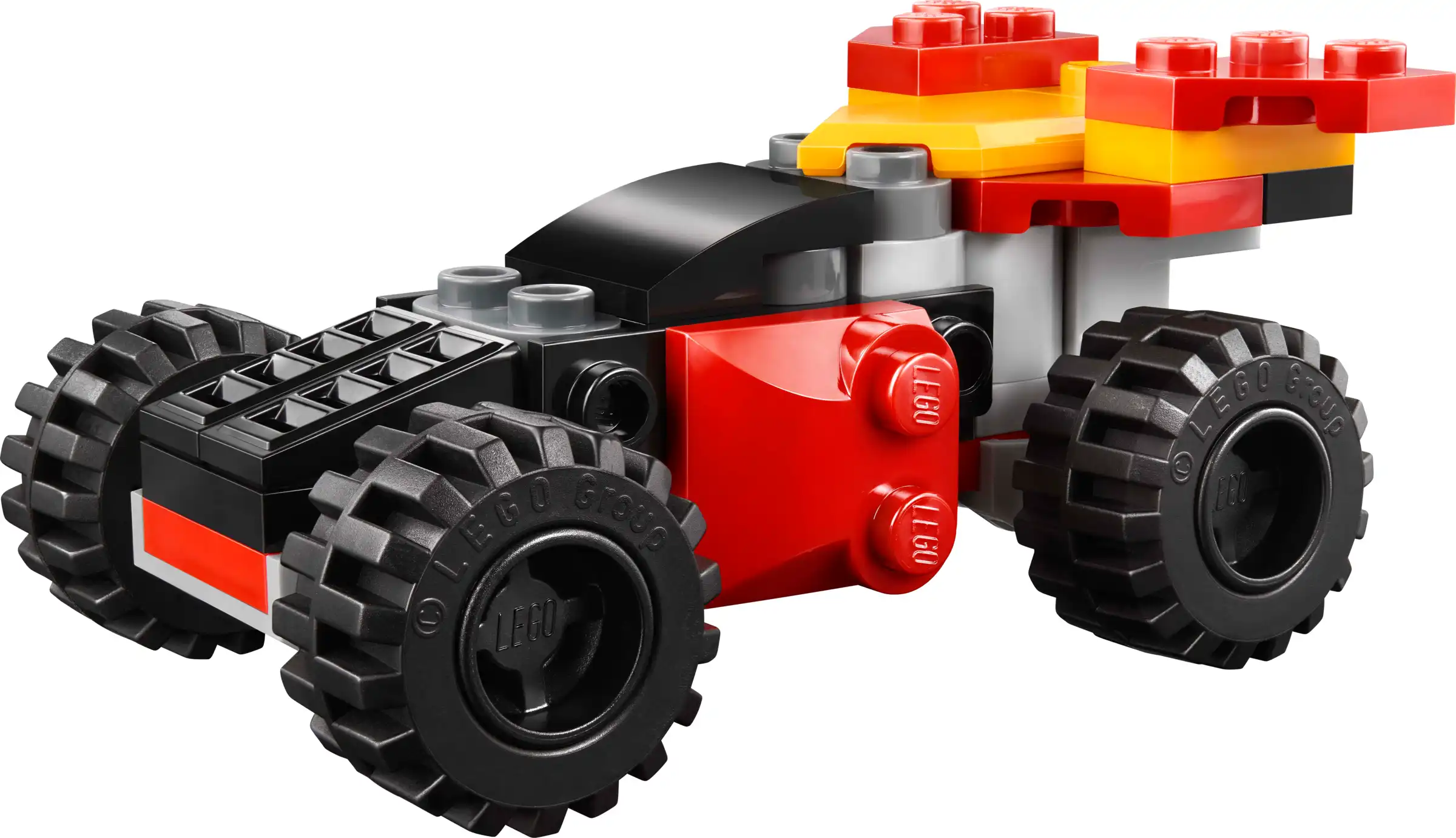 Zdjecie zestawu LEGO 30691 Creator 3 w 1 Mini Monster Truck 3