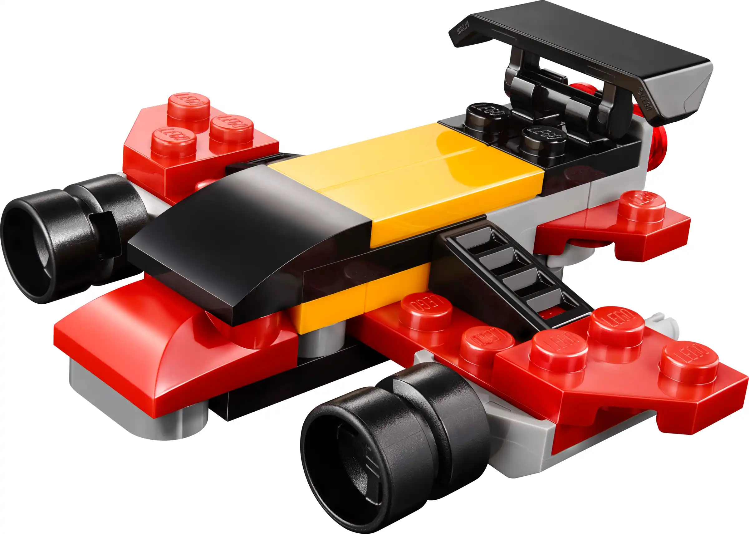 Zdjecie zestawu LEGO 30691 Creator 3 w 1 Mini Monster Truck 4