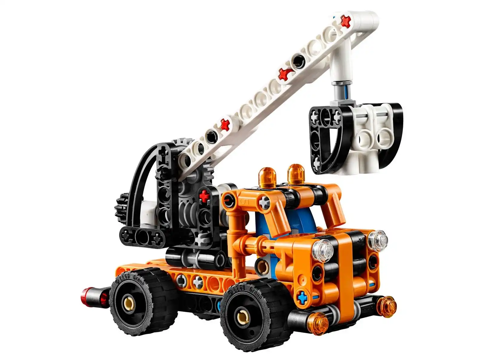 Zdjecie zestawu LEGO 42088 Technic Ciężarówka z wysięgnikiem 3