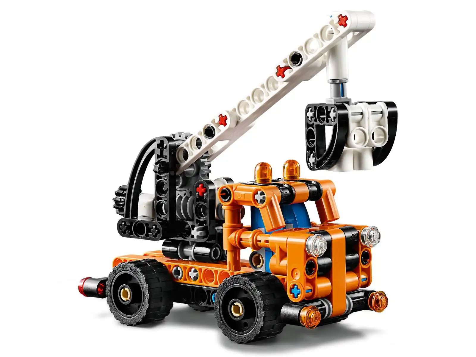 Zdjecie zestawu LEGO 42088 Technic Ciężarówka z wysięgnikiem 4