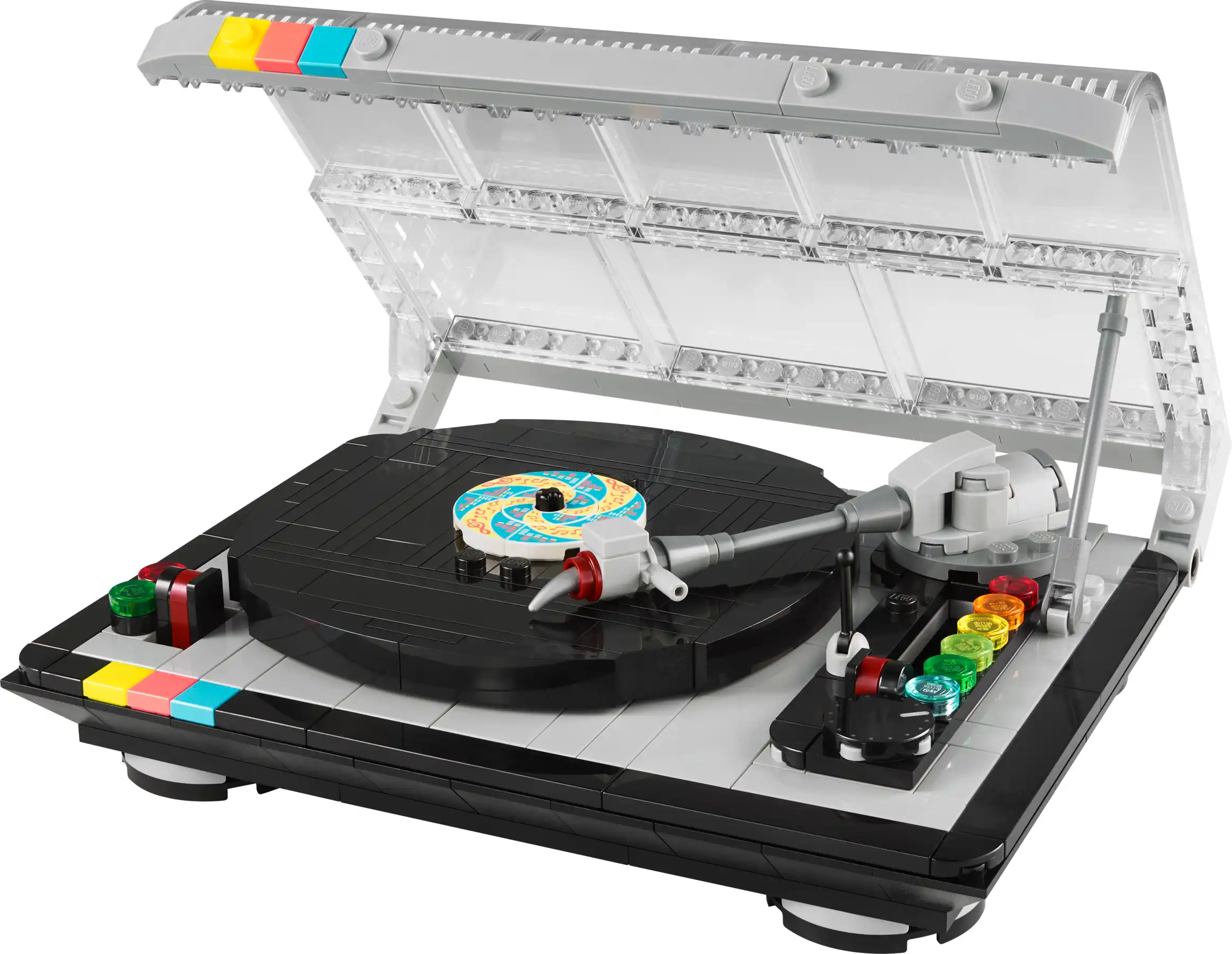 Zdjecie zestawu LEGO 40699 Promocyjne Gramofon retro 1
