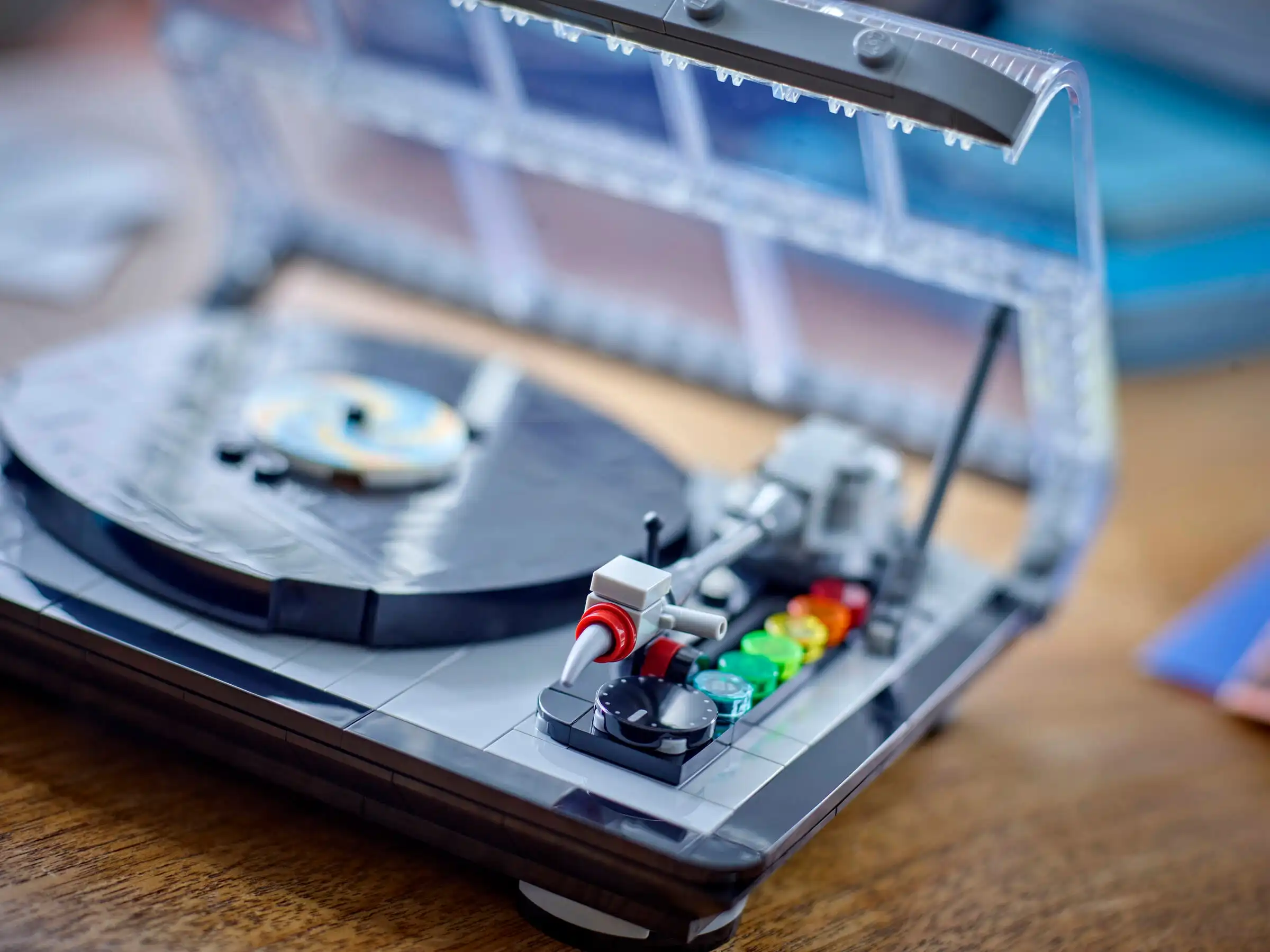 Zdjecie zestawu LEGO 40699 Promocyjne Gramofon retro 4