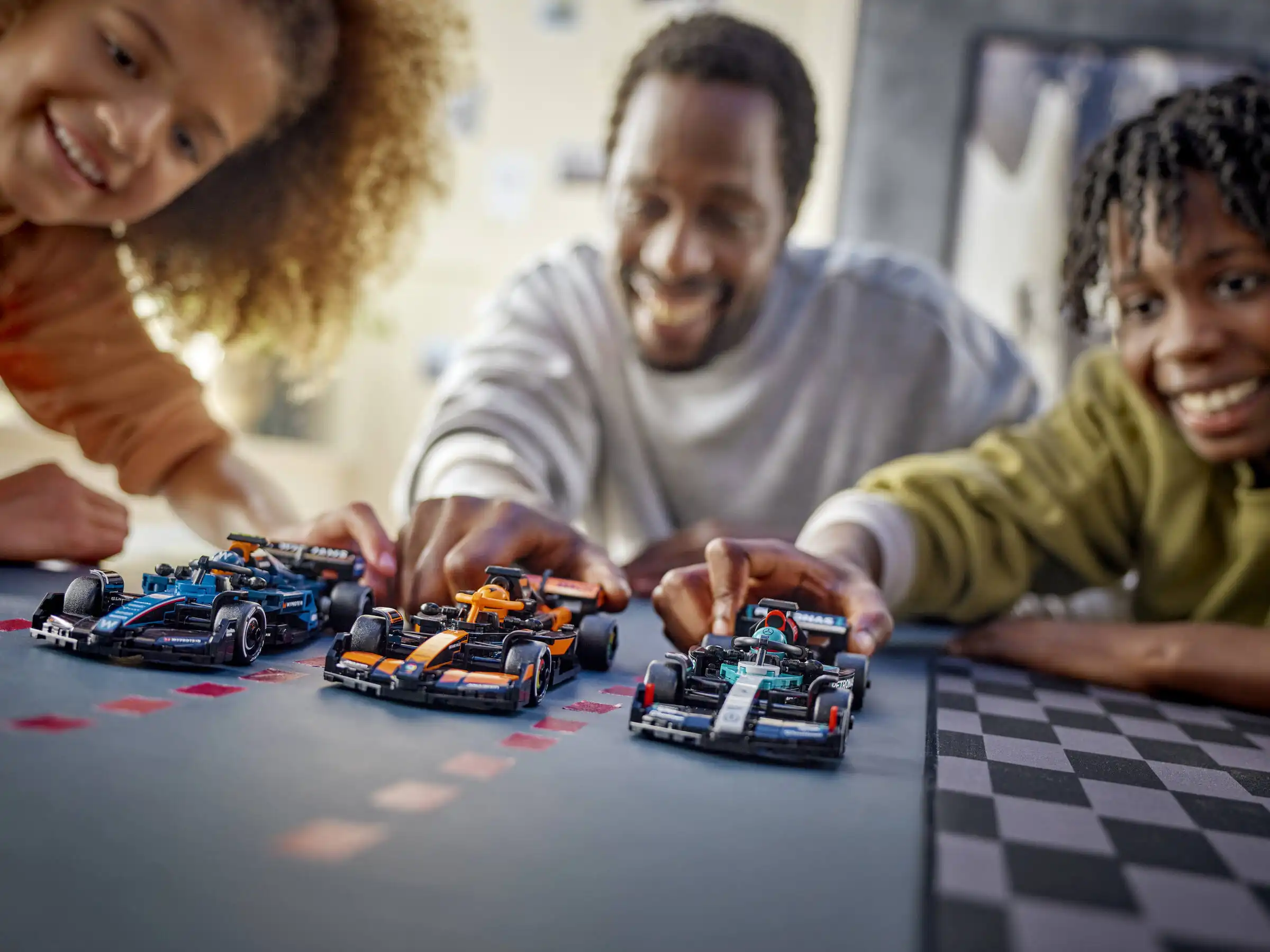 Zdjecie zestawu LEGO 77244 Speed Champions Bolid F1® Mercedes-AMG W15 1