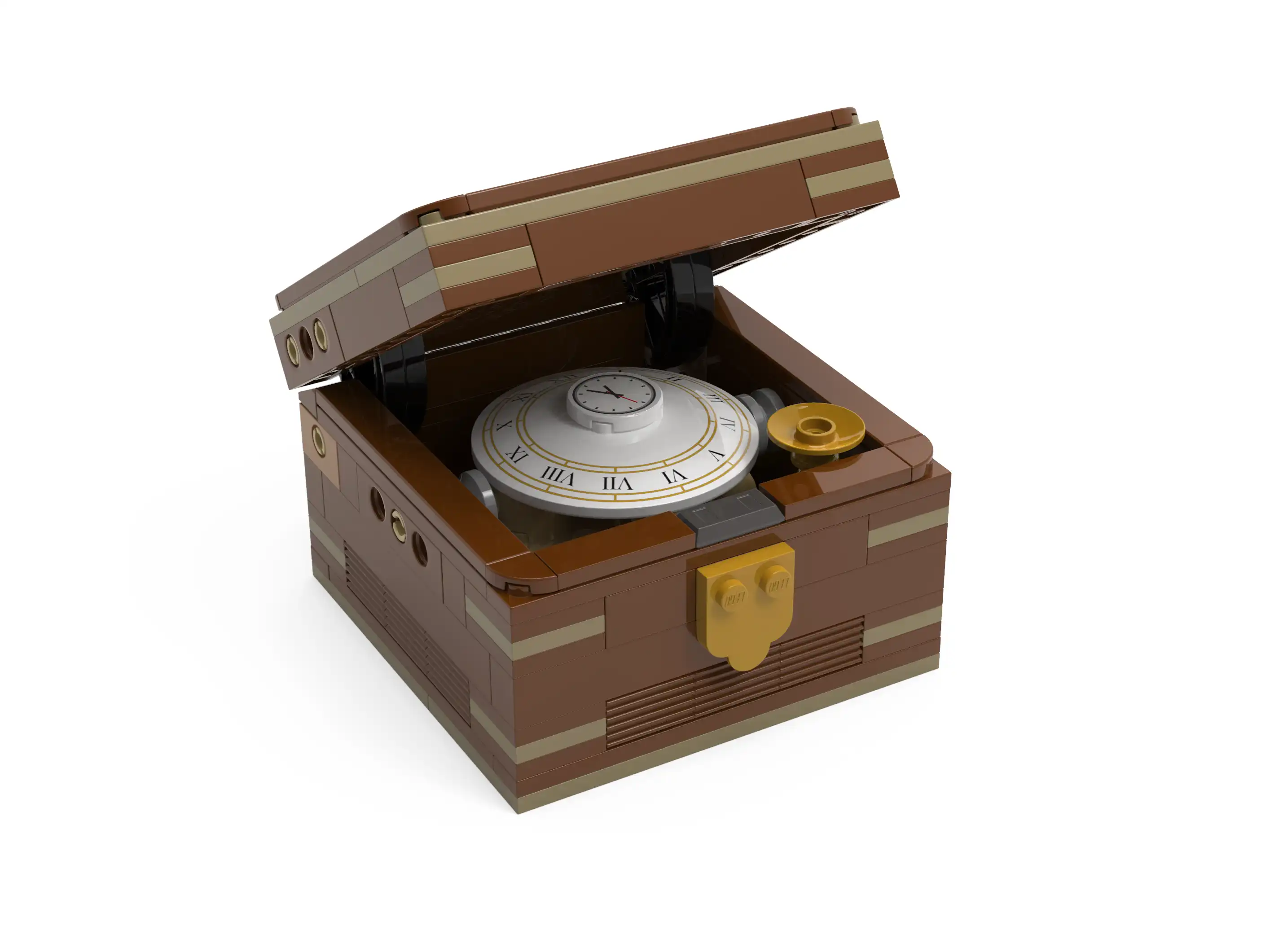 Zdjecie zestawu LEGO 5009045 Inne Chronometer 1