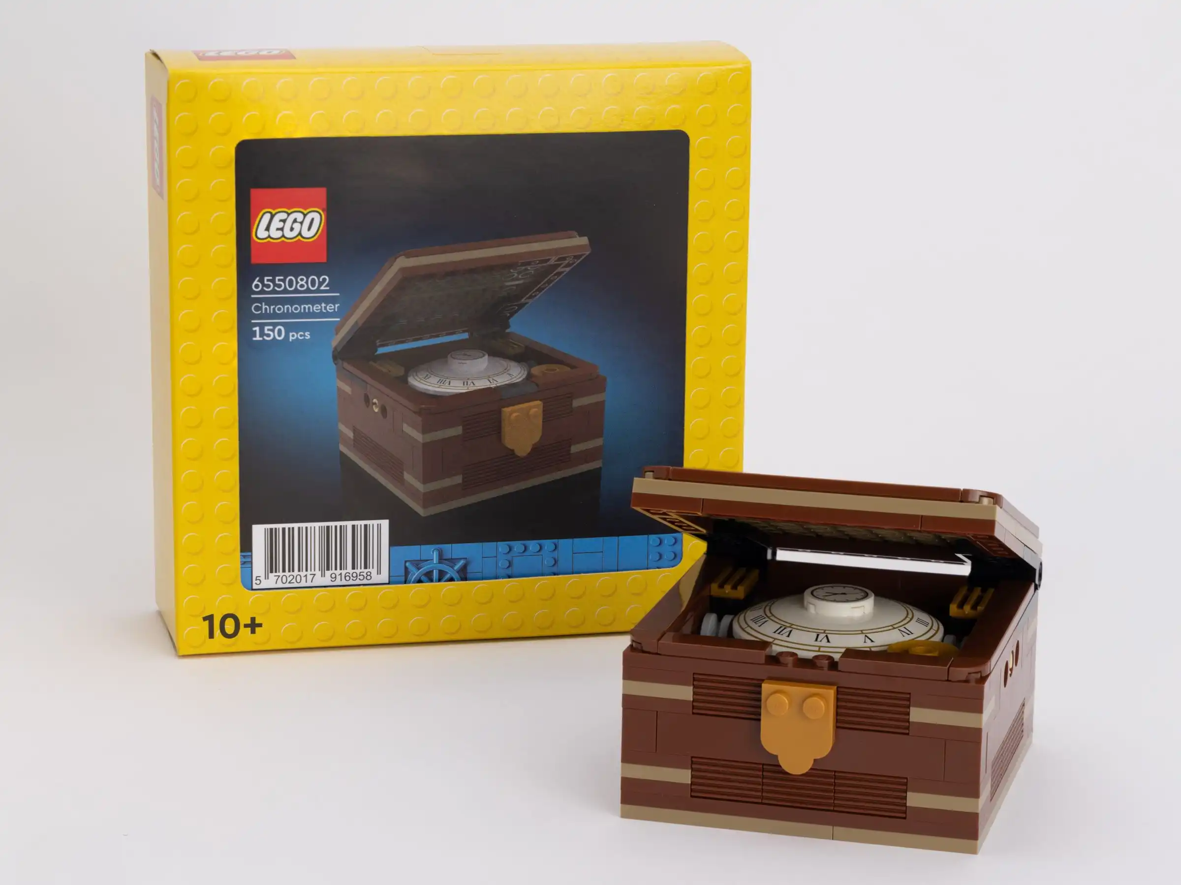 Zdjecie zestawu LEGO 5009045 Inne Chronometer 2