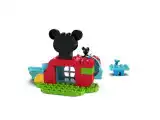 Zdjecie zestawu LEGO 10454 Disney Klub przyjaciół Myszki Miki i samochód 2