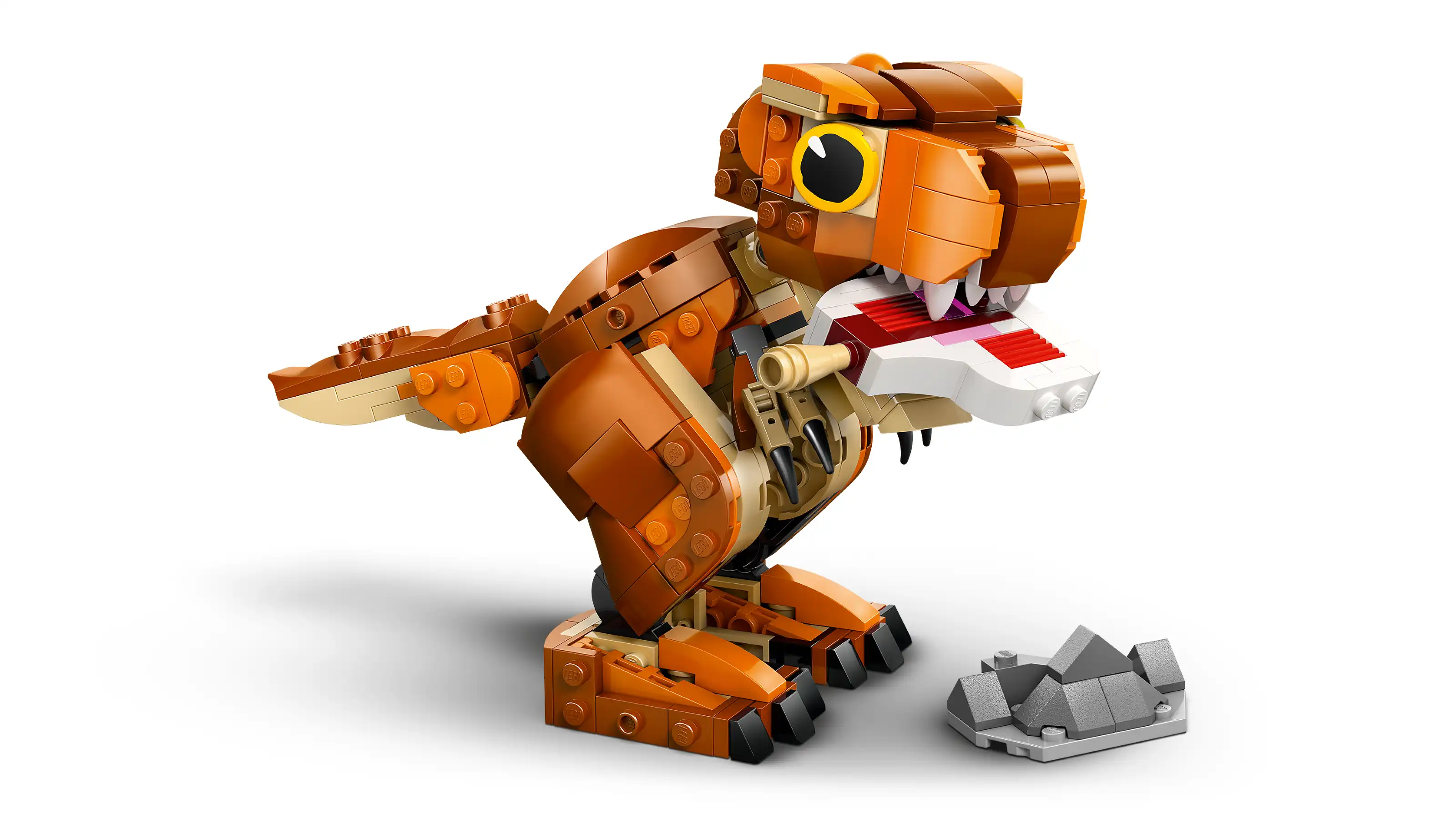 Zdjecie zestawu LEGO 76967 Jurassic World Tyranozaur Mały 4