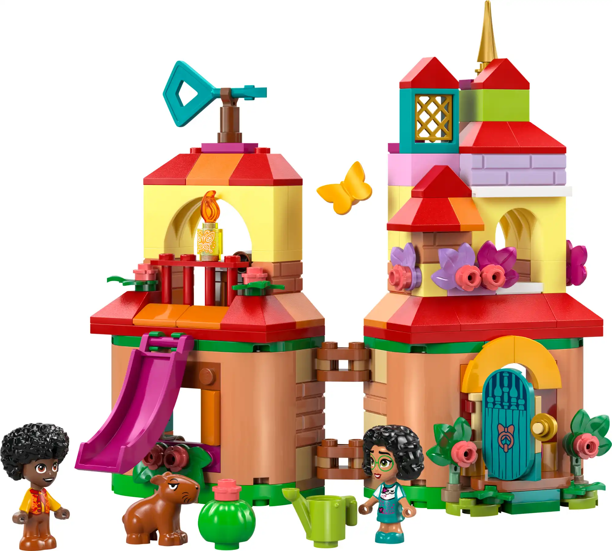 Zdjecie zestawu LEGO 43261 Disney Nasze magiczne Encanto — Minidom 4
