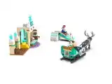 Zdjecie zestawu LEGO 43256 Disney Przygoda na sankach Anny 3