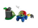 Zdjecie zestawu LEGO 11199 Spider-Man Misja ratunkowa zespołu Spidey’ego w dinoterenówce 3