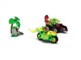 Zdjecie zestawu LEGO 11198 Spider-Man Pościg Spina za Electro w dinopojeździe 2