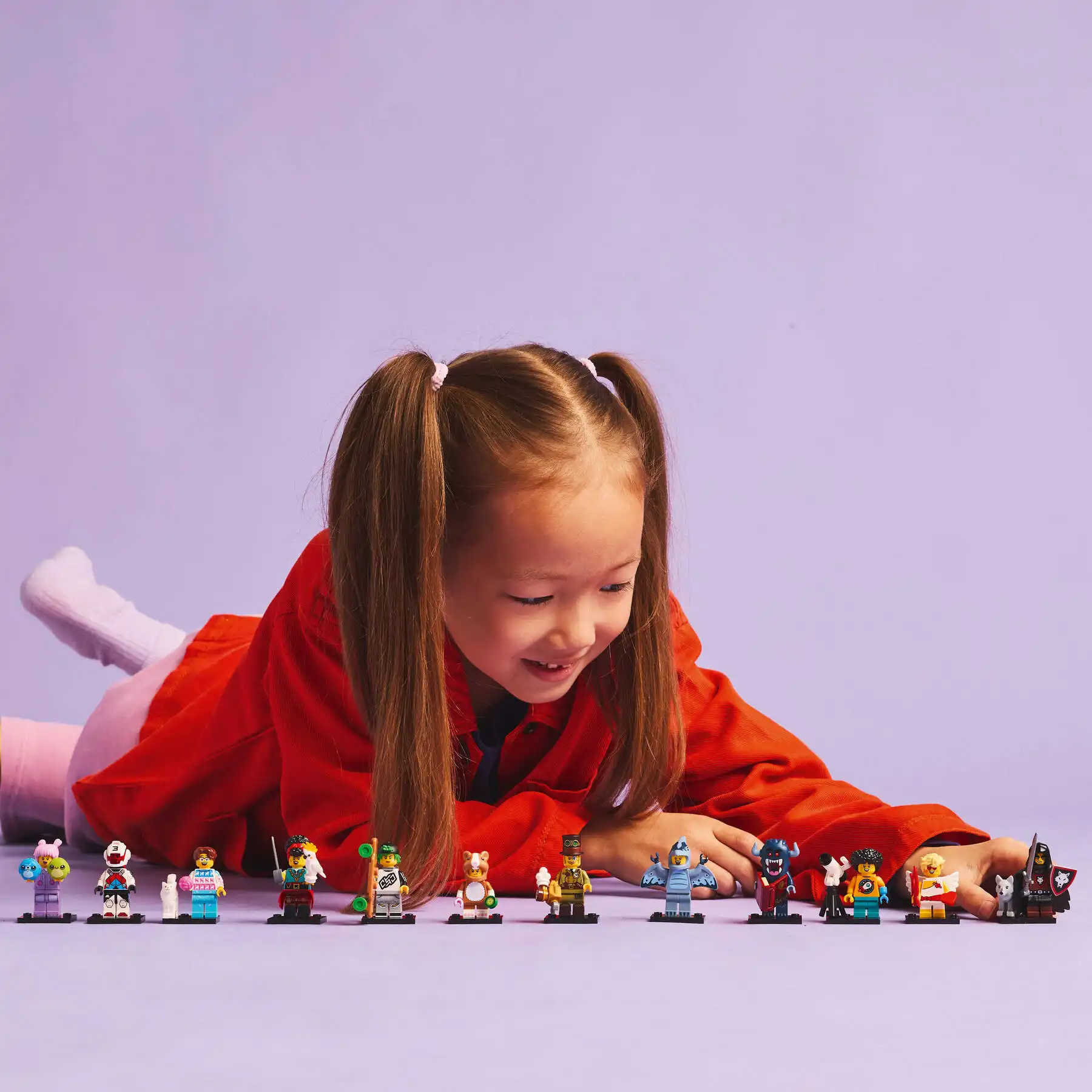 Zdjecie zestawu LEGO 71048 Minifigurki Seria 27 3