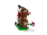 Zdjecie zestawu LEGO 40821  Zakochane niedźwiedzie 3