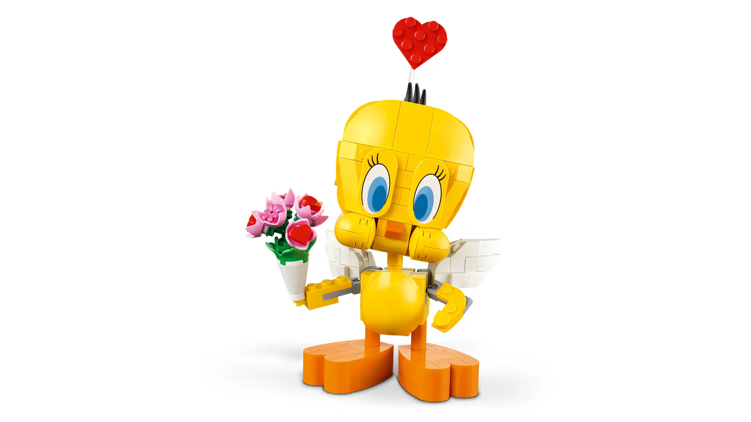 Zdjecie zestawu LEGO 40824  Uroczy kanarek Tweety 3