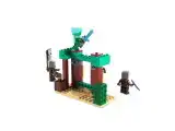 Zdjecie zestawu LEGO 21267 Minecraft Pustynny patrol złosadników 3