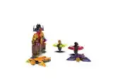 Zdjecie zestawu LEGO 71826 Ninjago Smocze Spinjitzu — zestaw bitewny 3