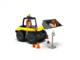 Zdjecie zestawu LEGO 60450 City Żółta ładowarka kołowa 2
