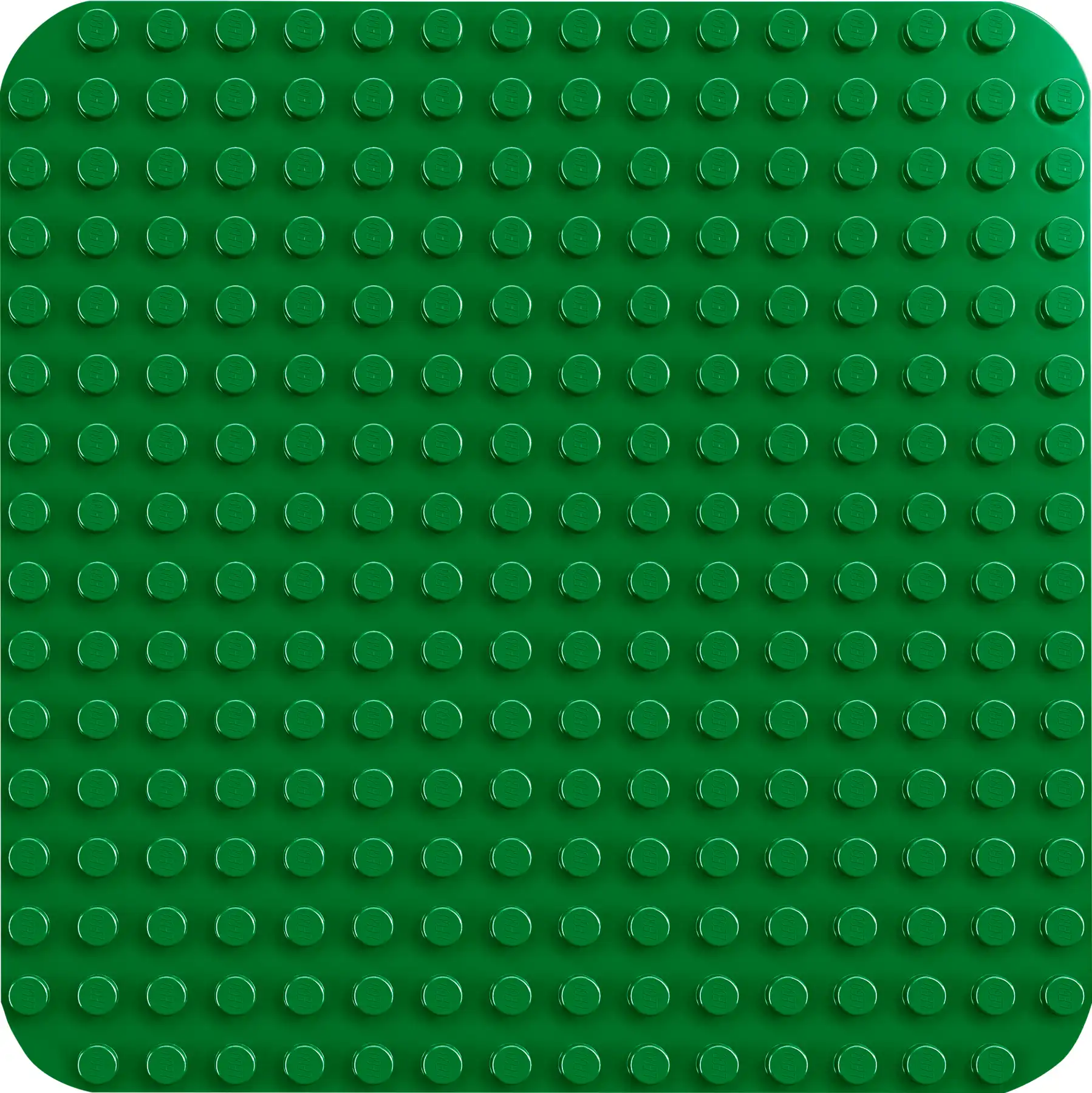 Zdjecie zestawu LEGO 10460 DUPLO Zielona płytka konstrukcyjna 1
