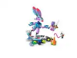 Zdjecie zestawu LEGO 71490 DREAMZzz Izzie i gamerski Bunchu 4