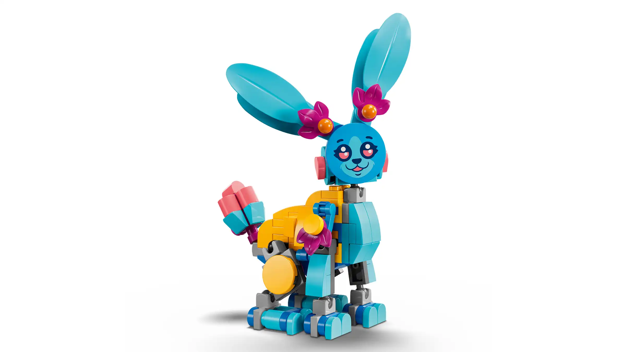 Zdjecie zestawu LEGO 71488 DREAMZzz Kreatywne zwierzęce przygody Bunchu 3