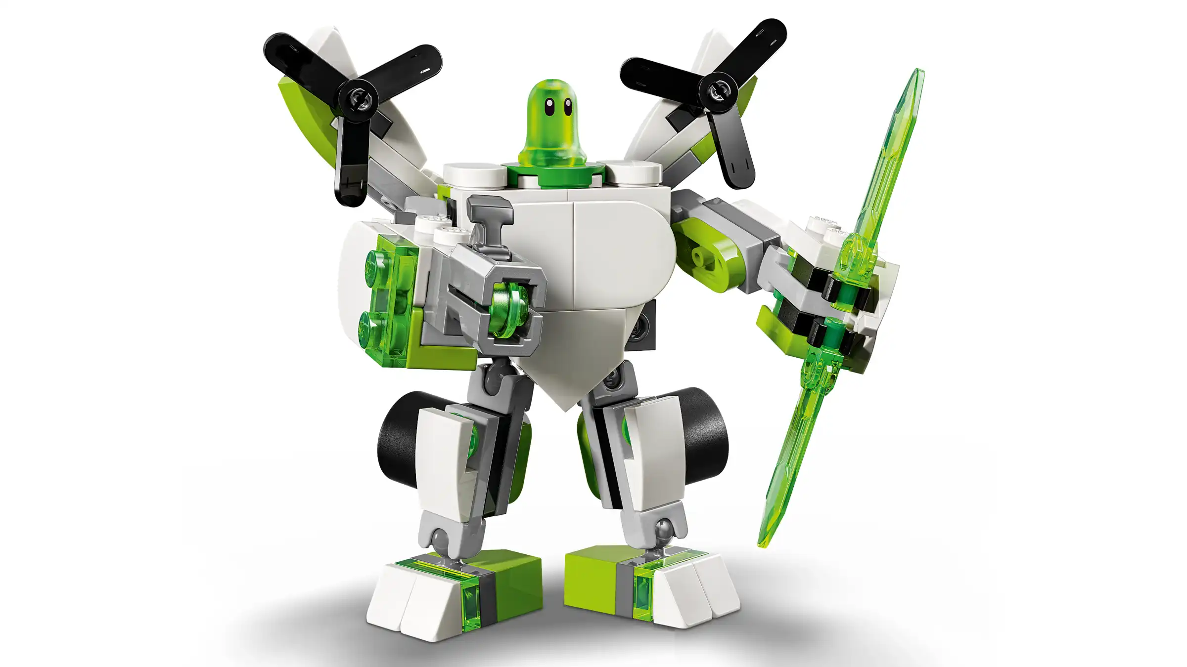 Zdjecie zestawu LEGO 71487 DREAMZzz Przygody Z-Bloba — roboty i pojazdy 4